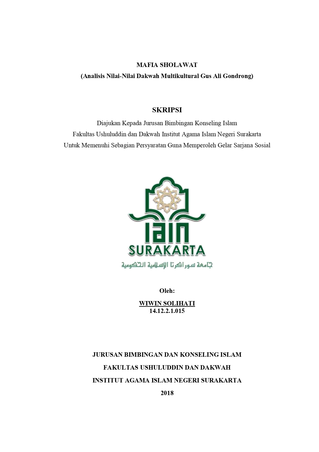 cover