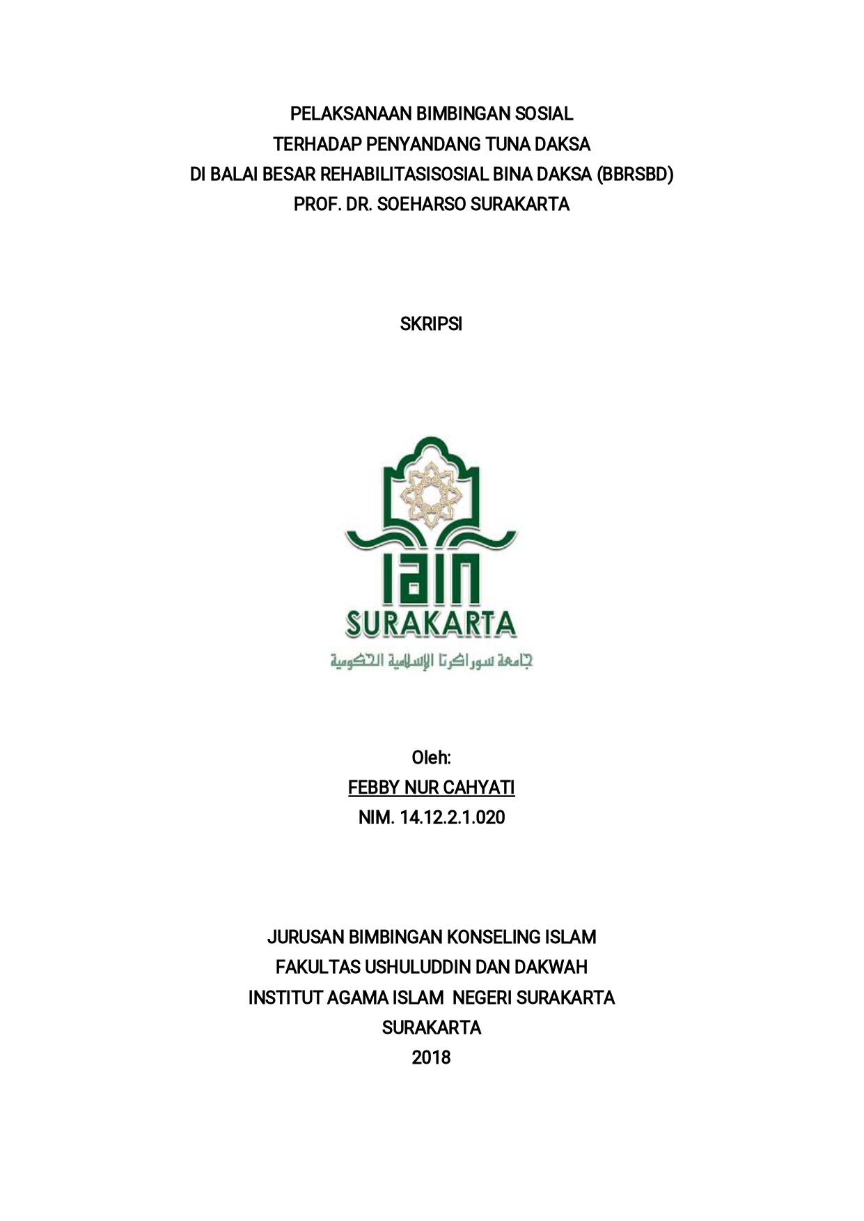 cover
