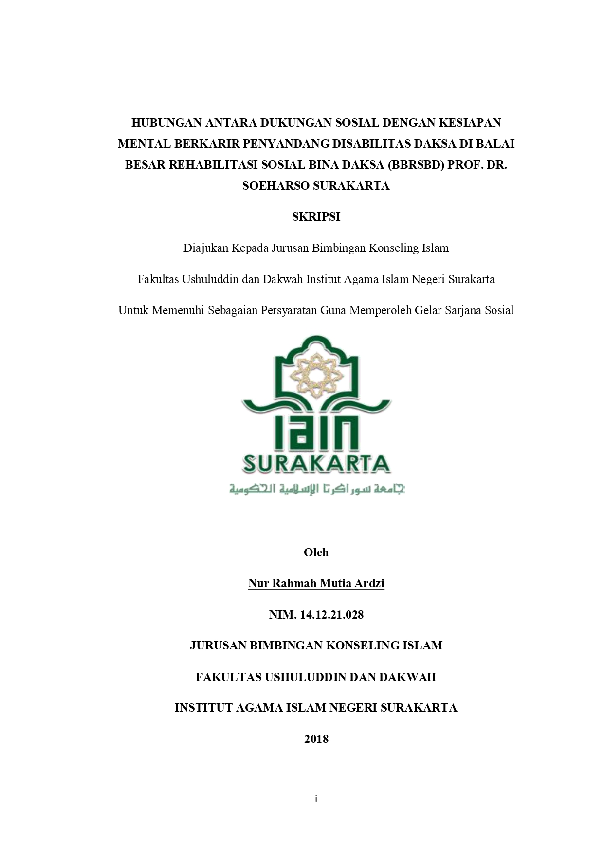 cover