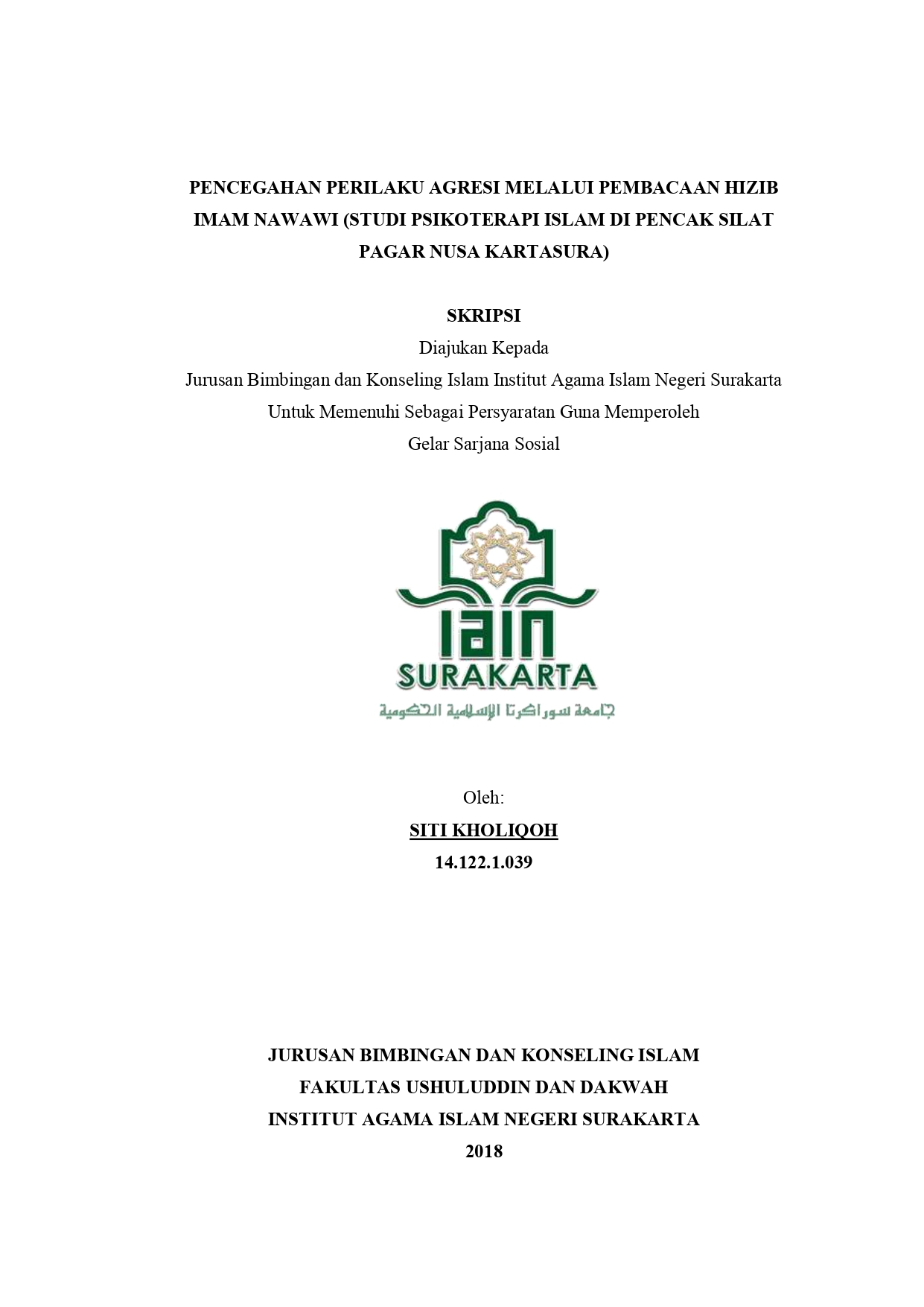 cover