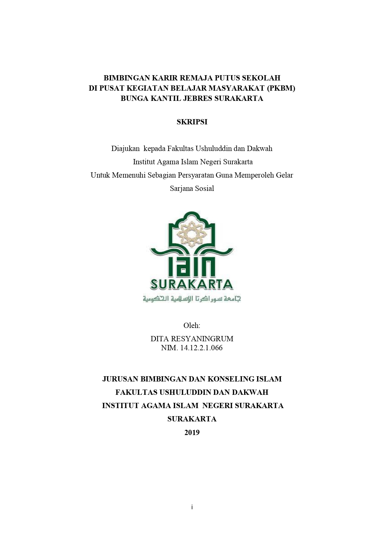 cover