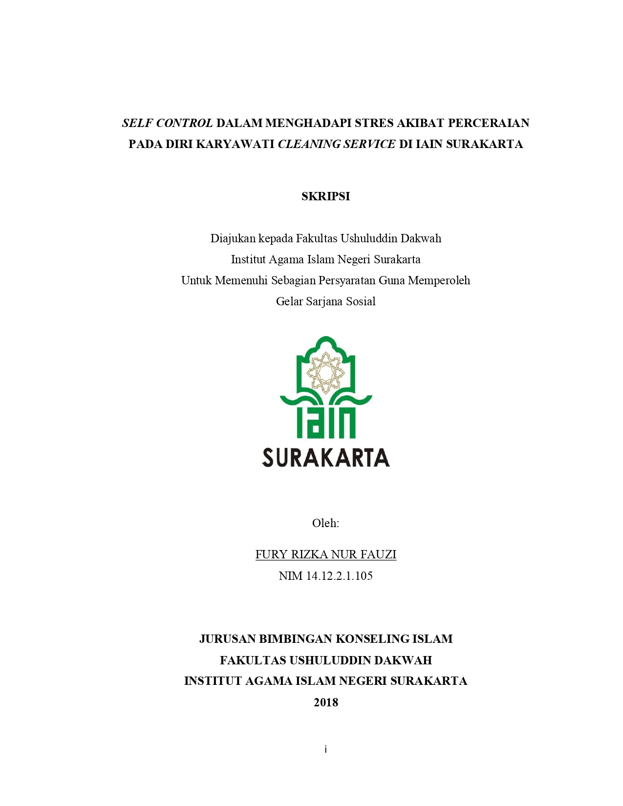 cover