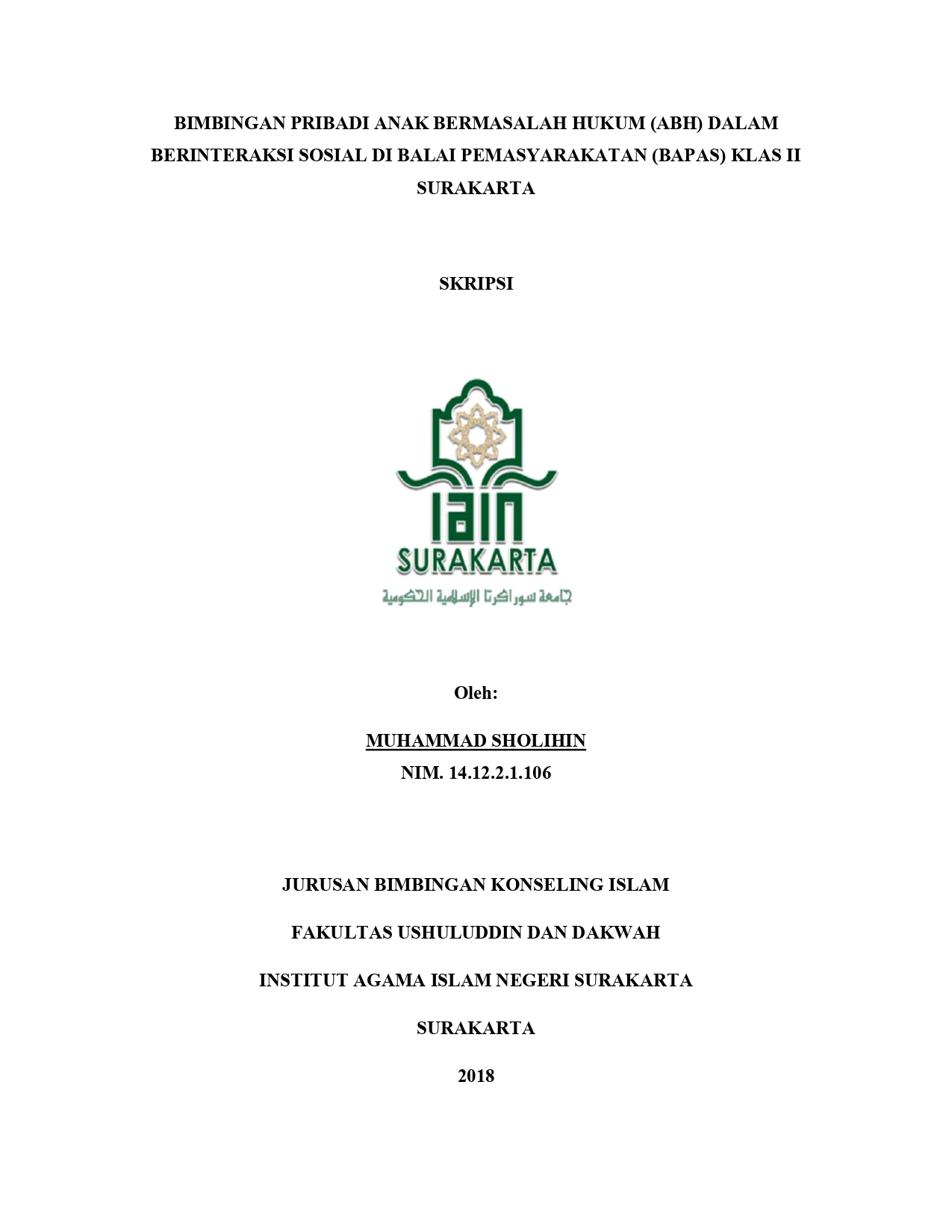 cover