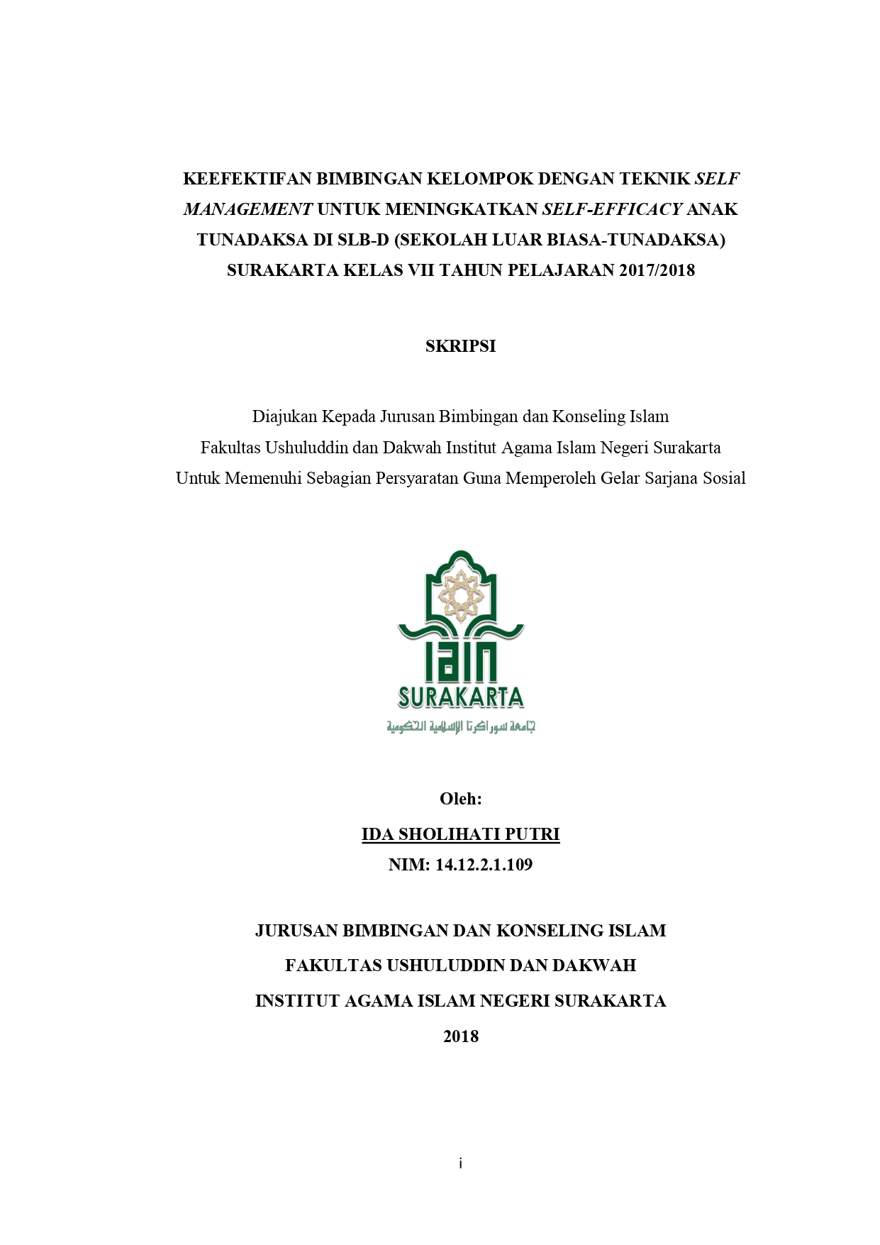 cover
