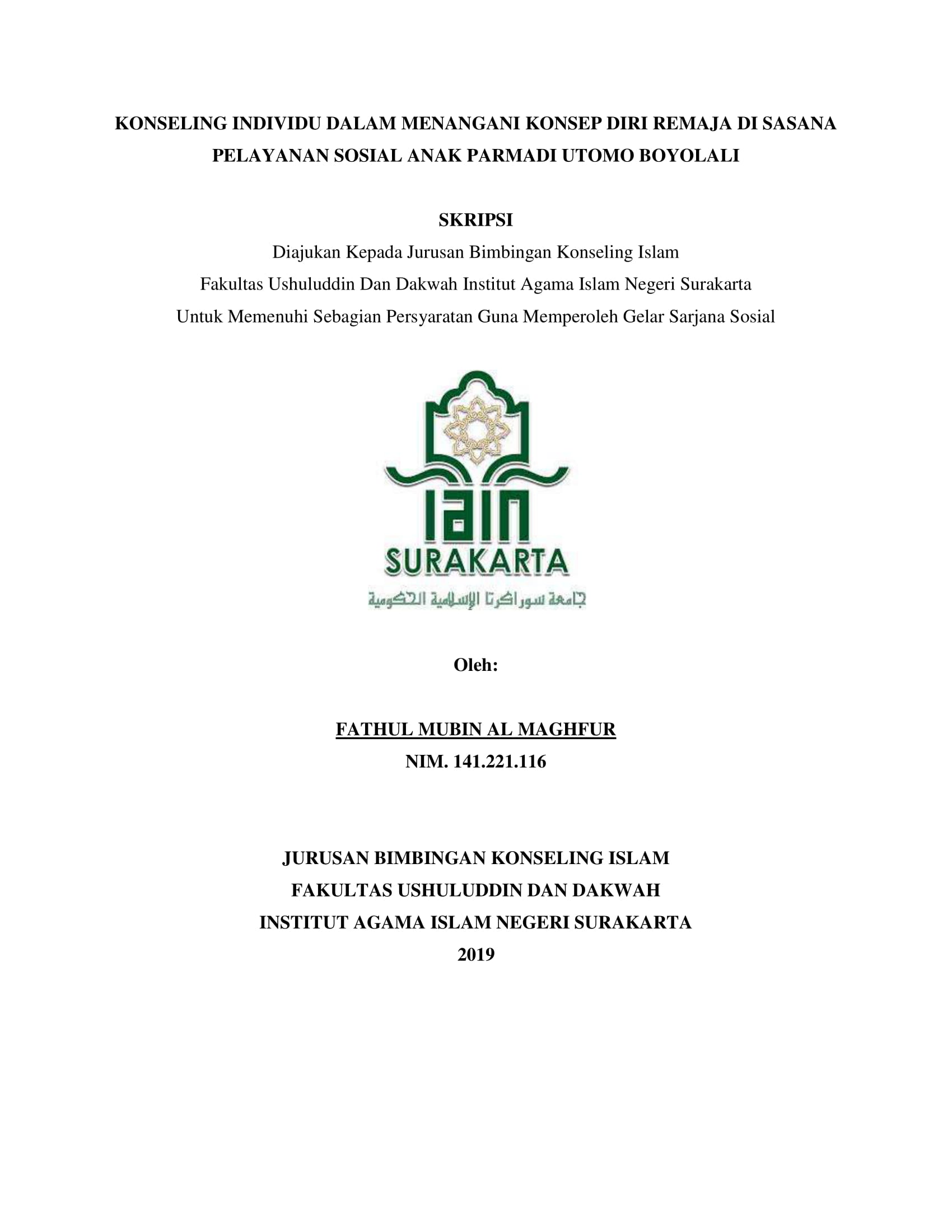 cover
