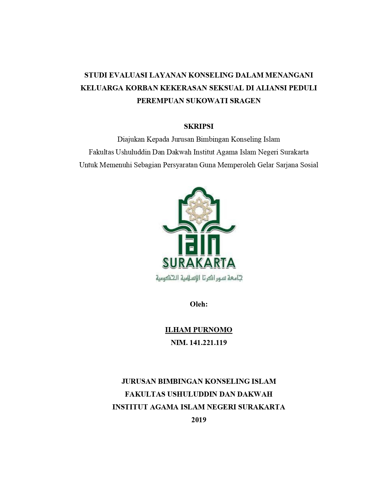 cover