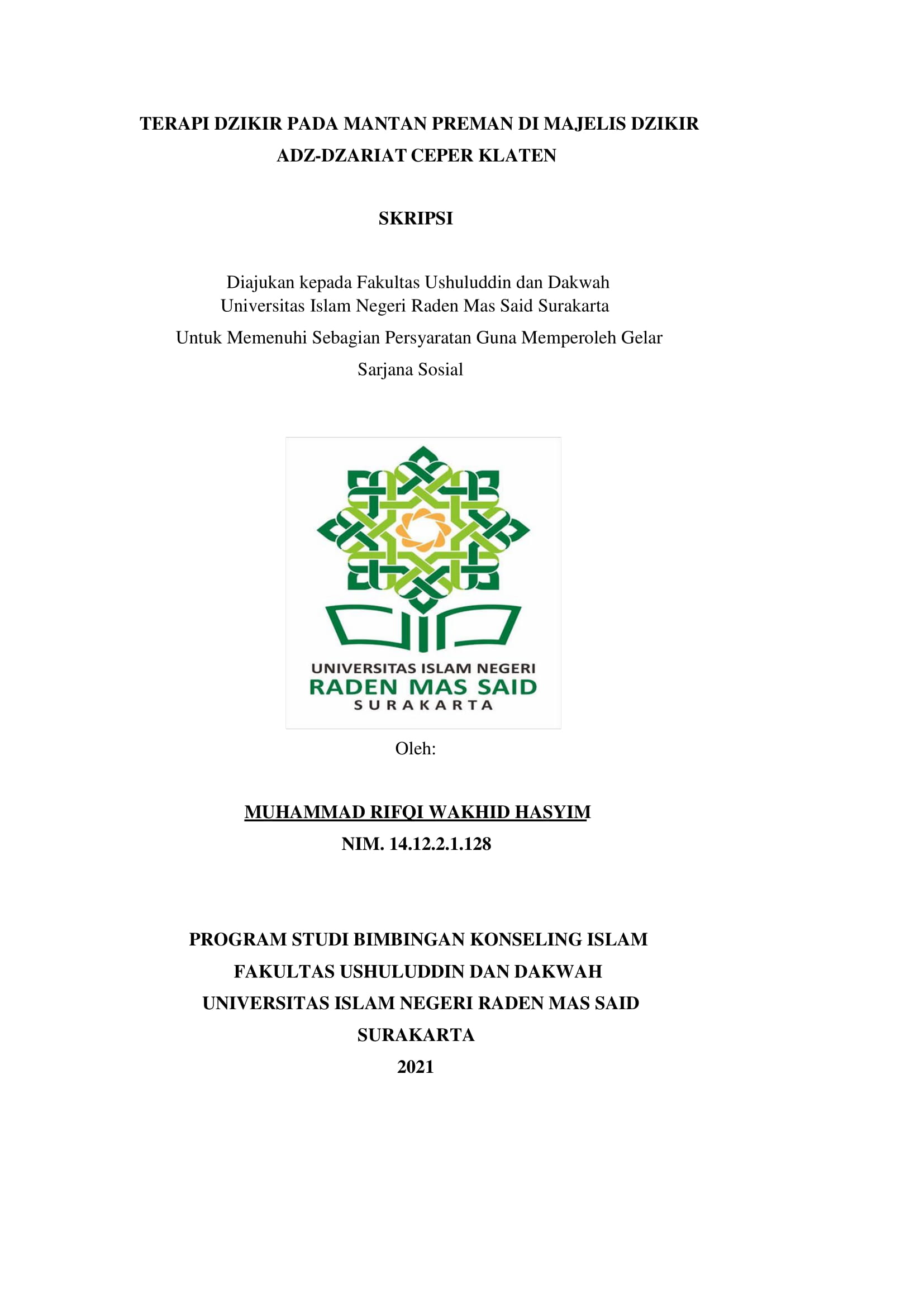 cover