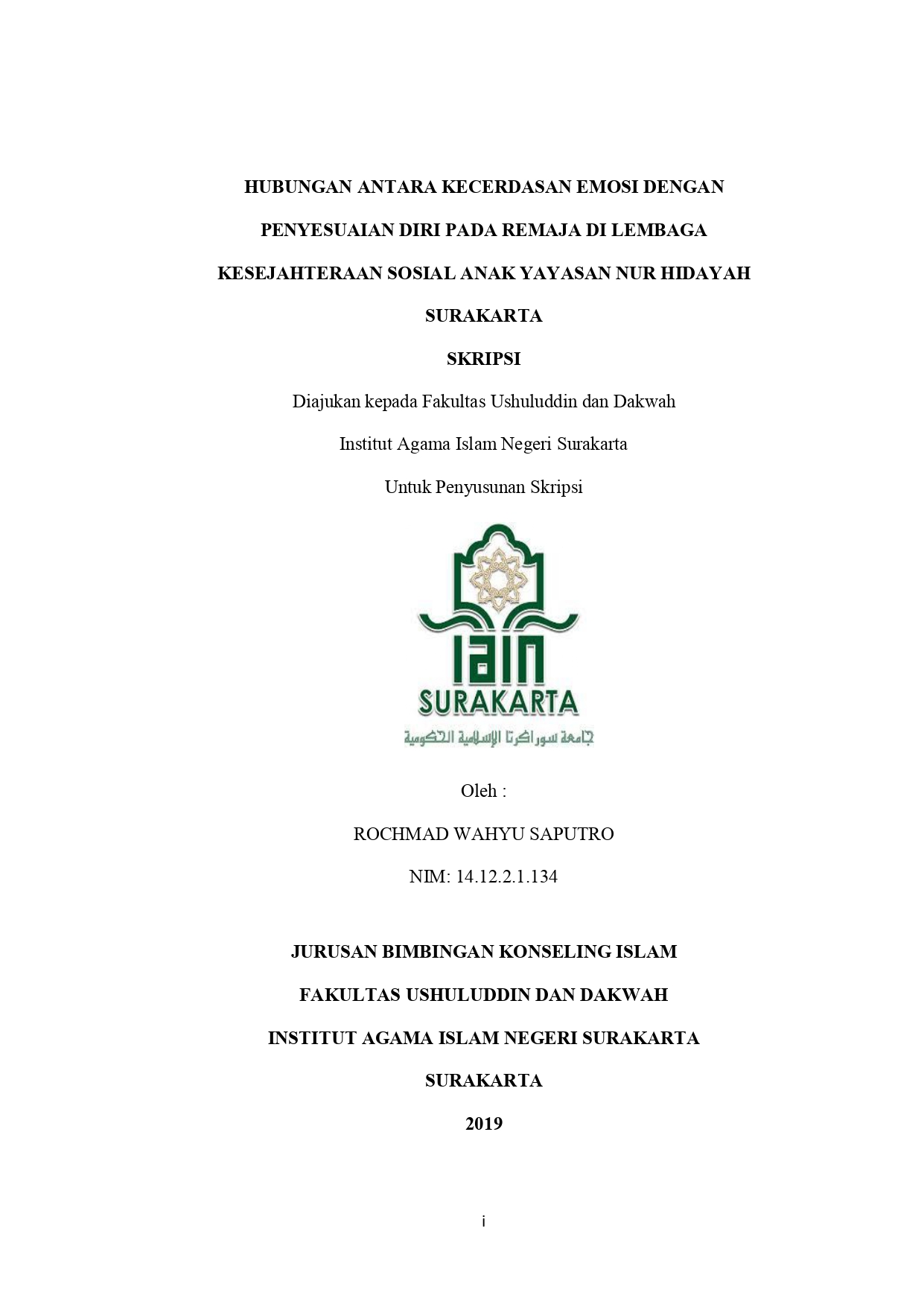 cover