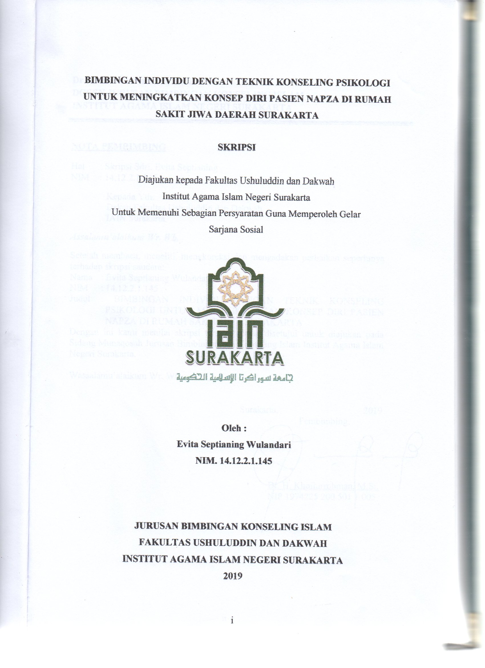 cover