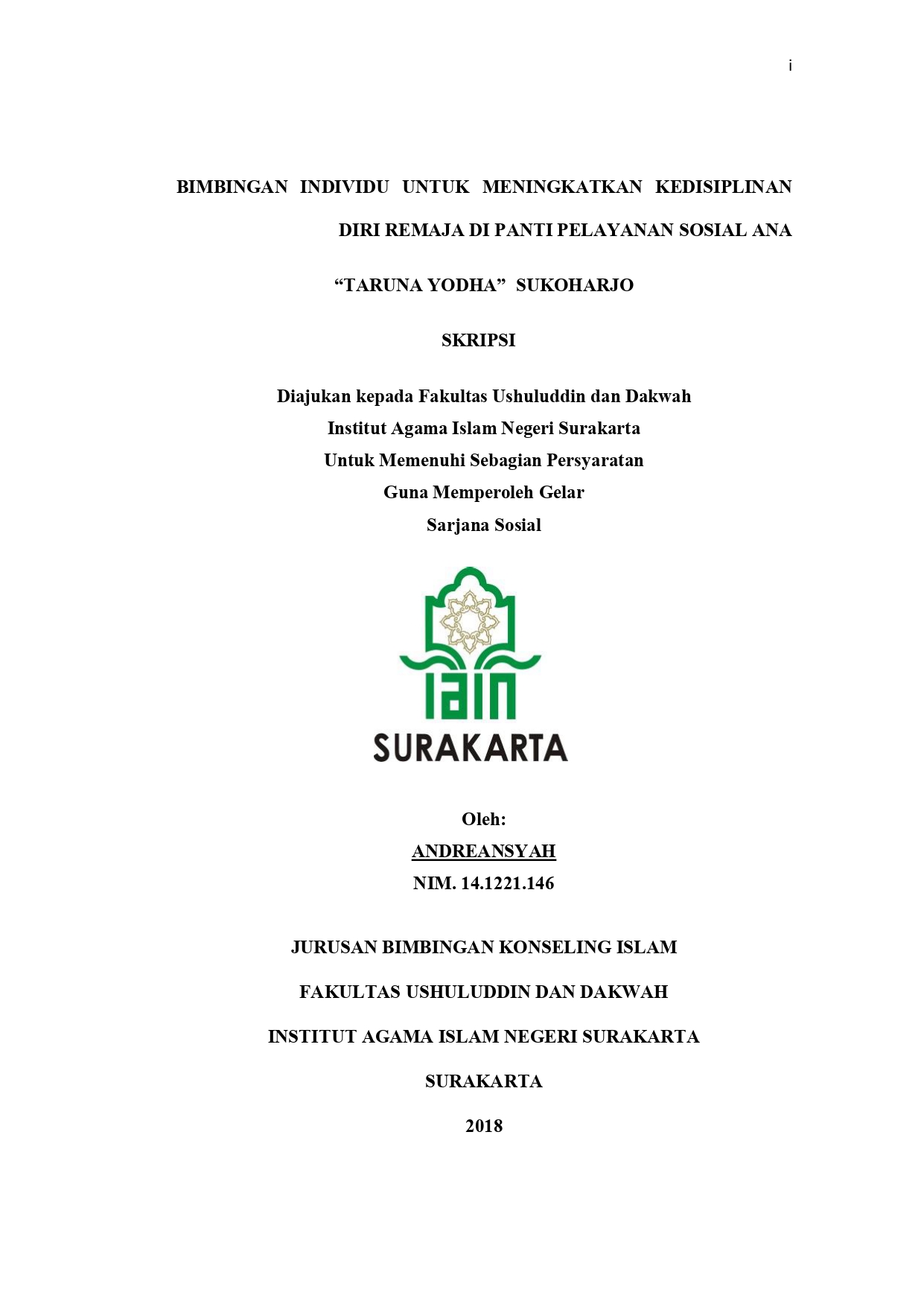 cover