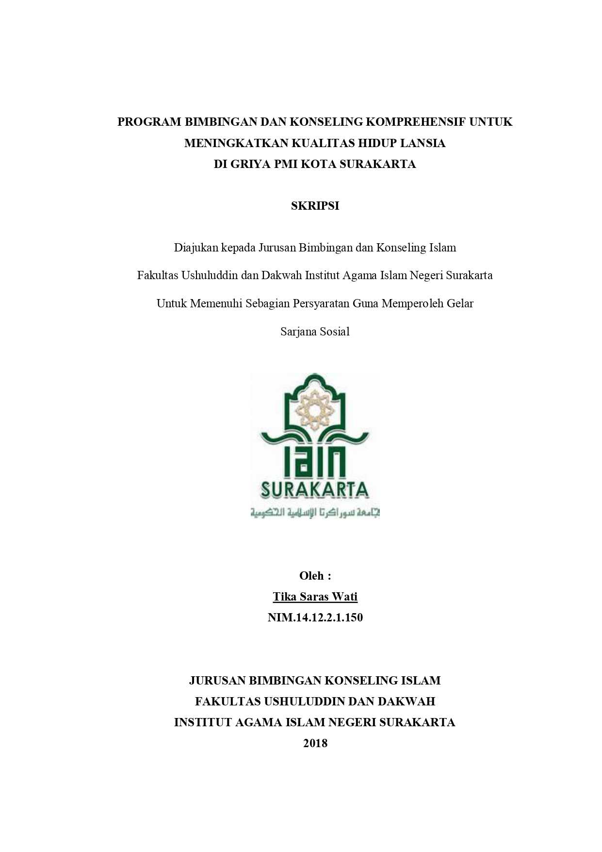 cover