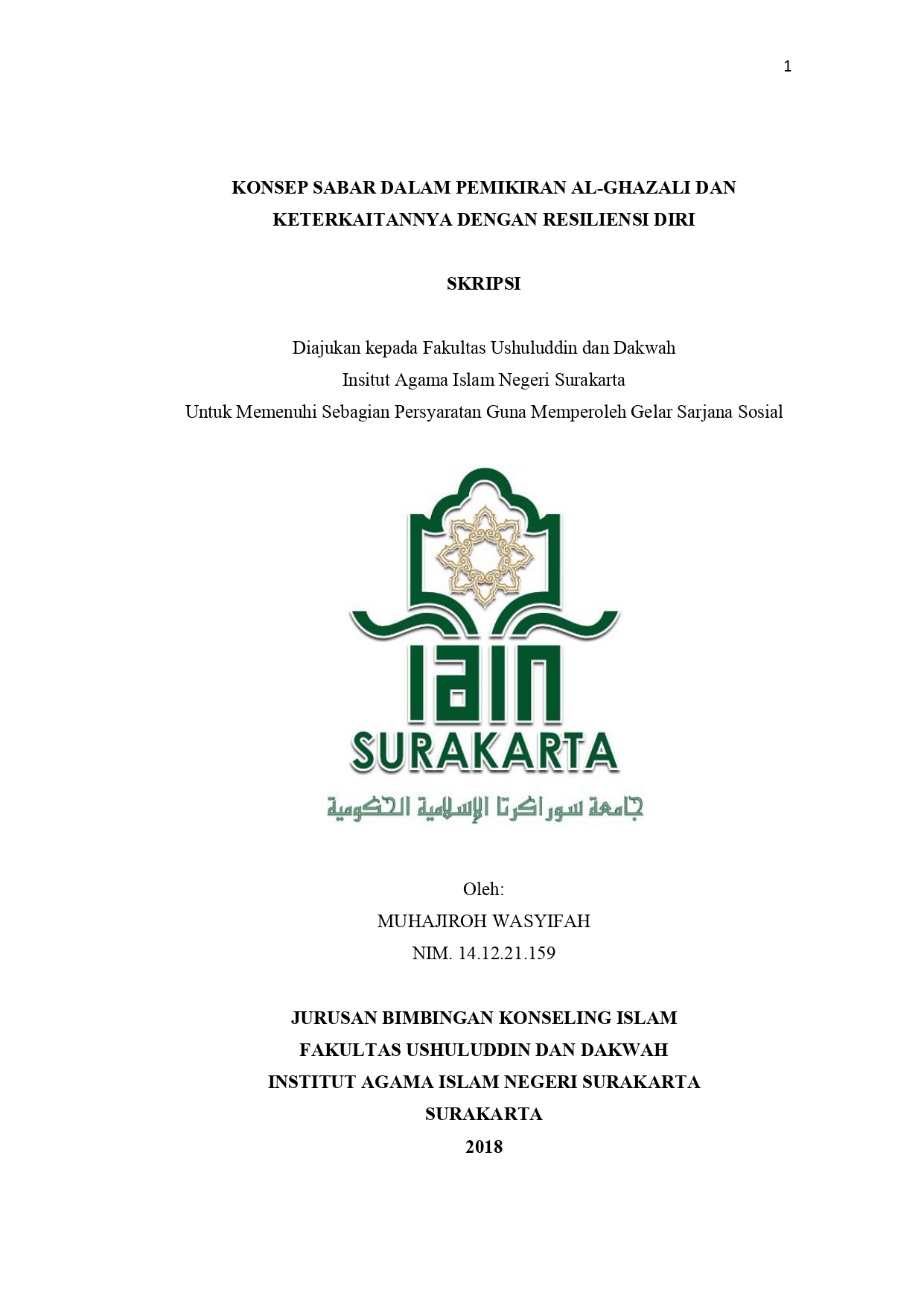 cover
