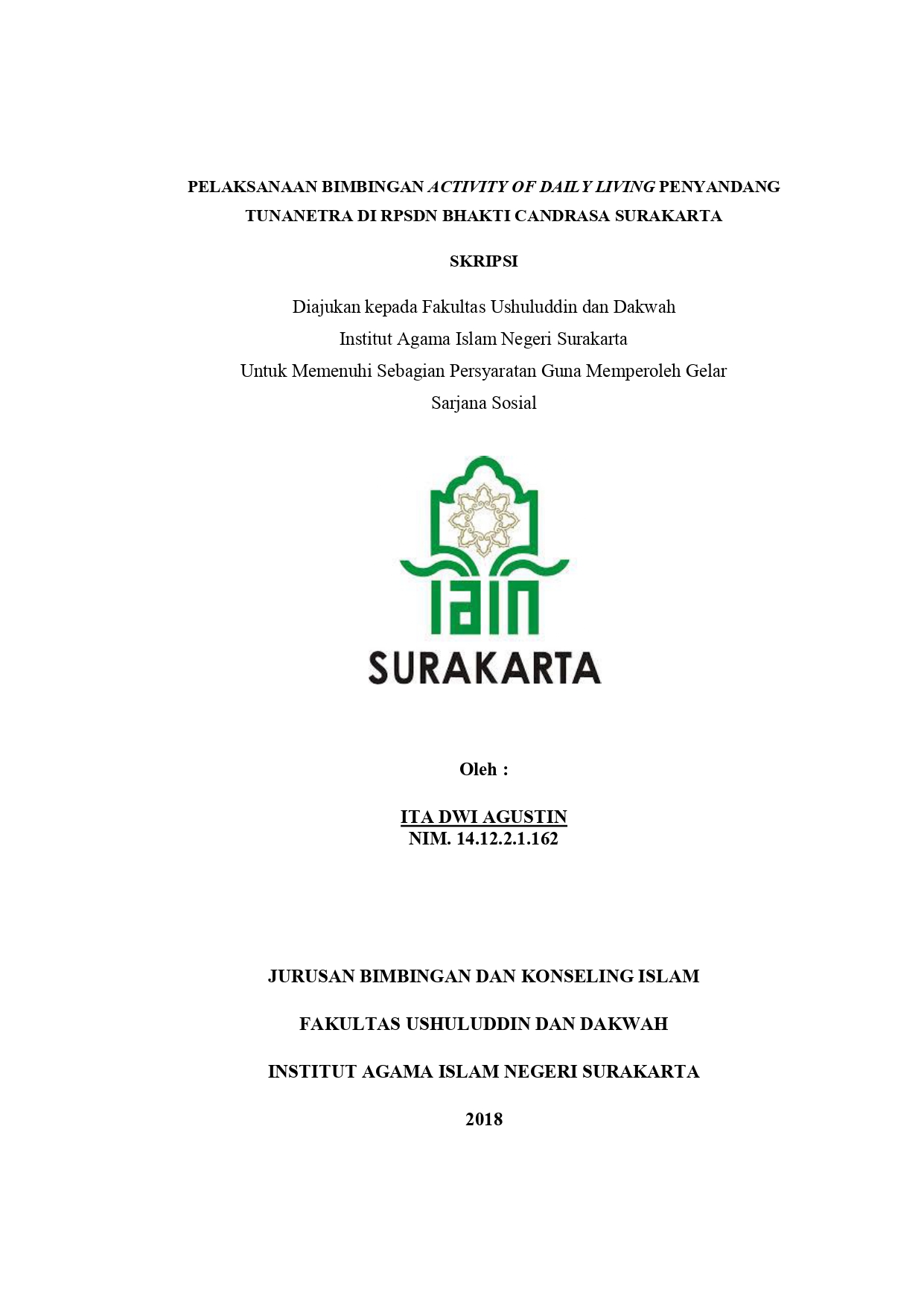 cover
