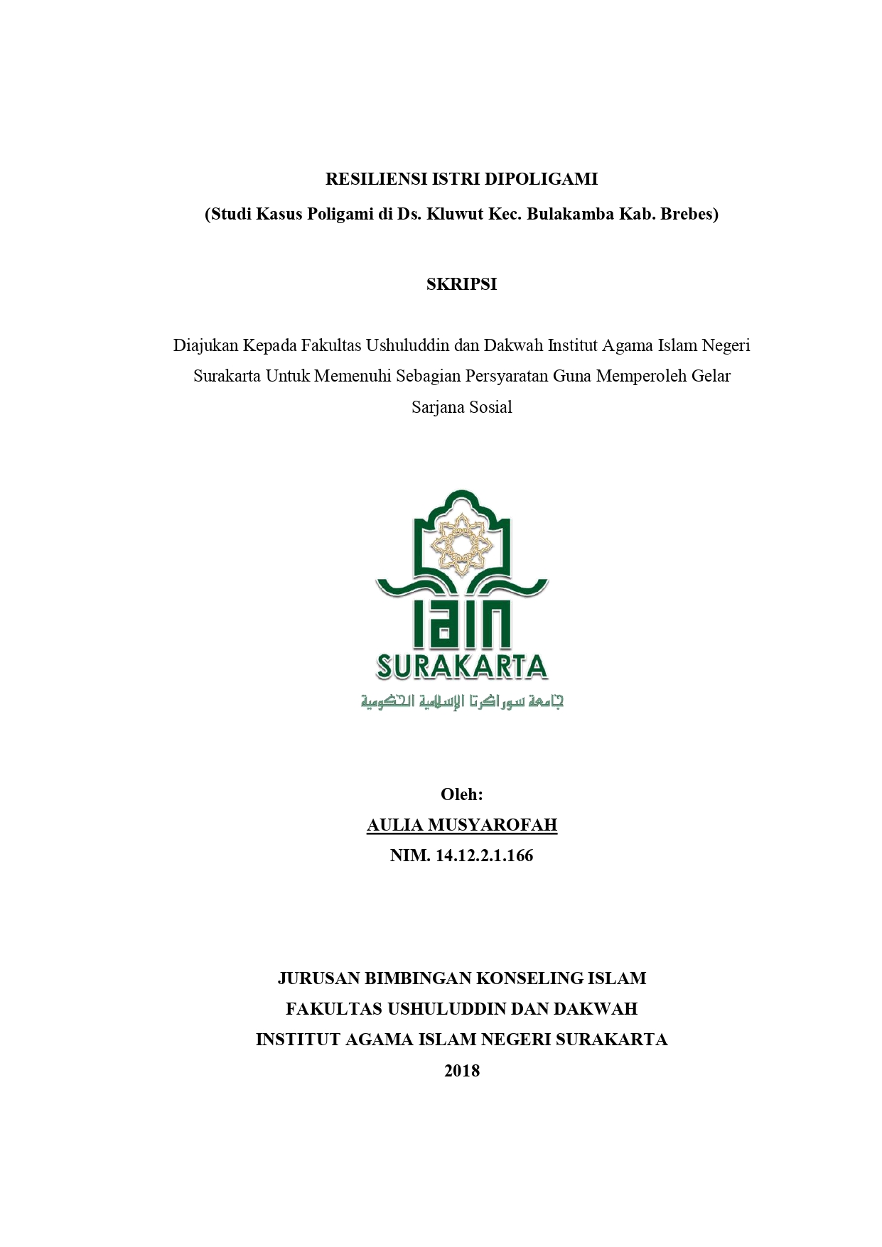 cover