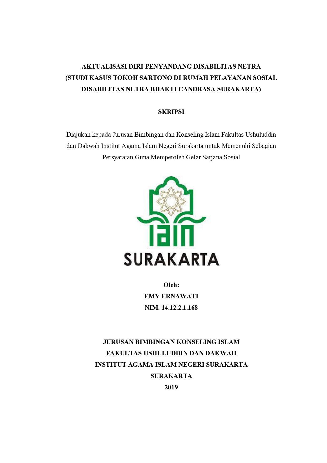cover