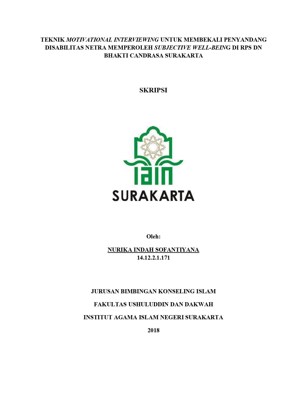cover