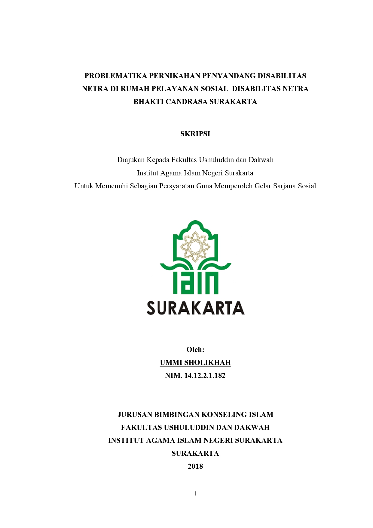 cover