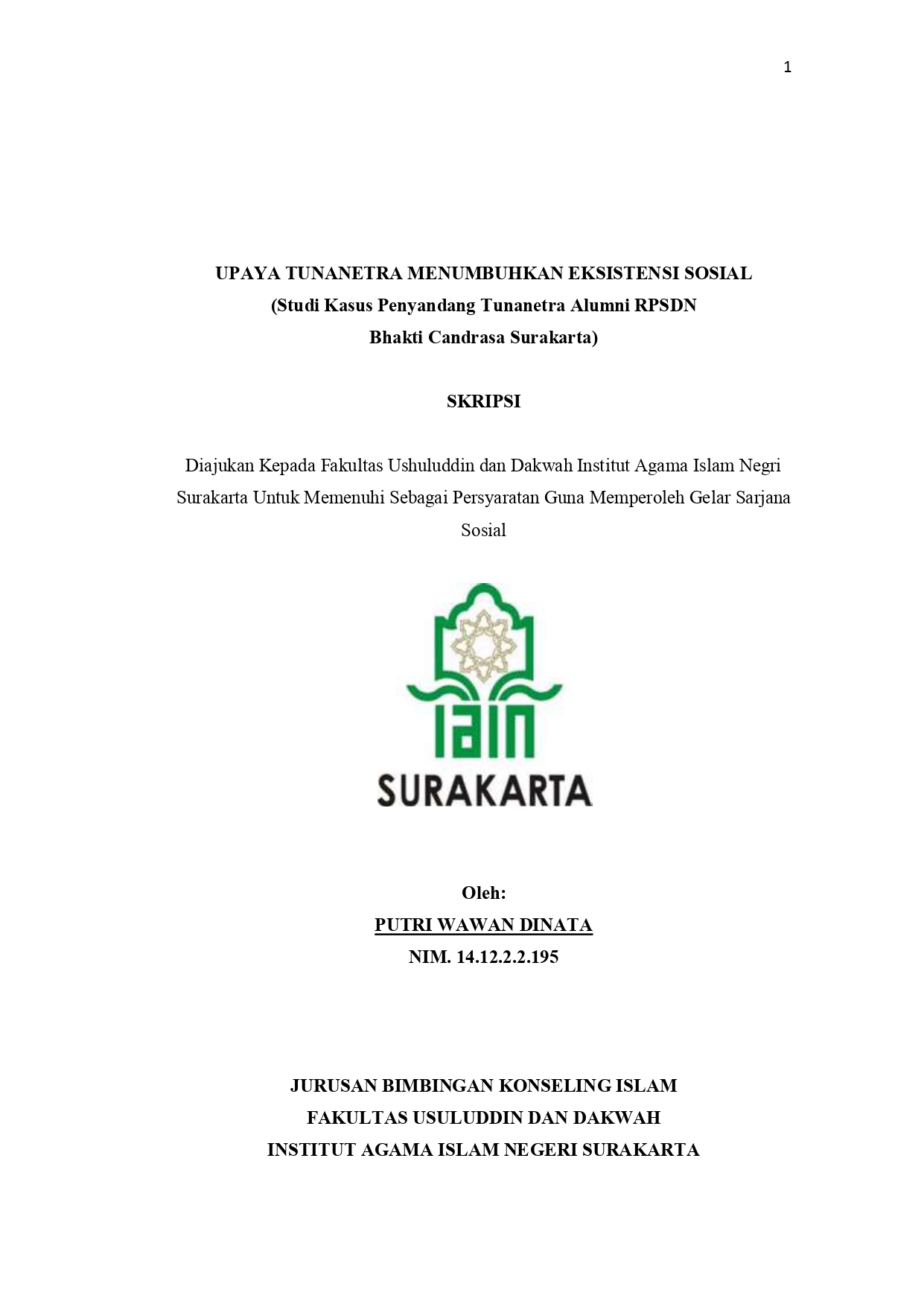 cover