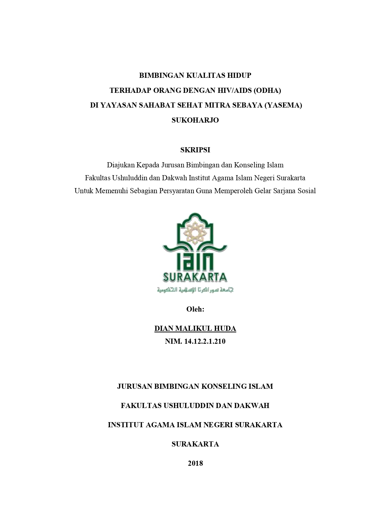 cover