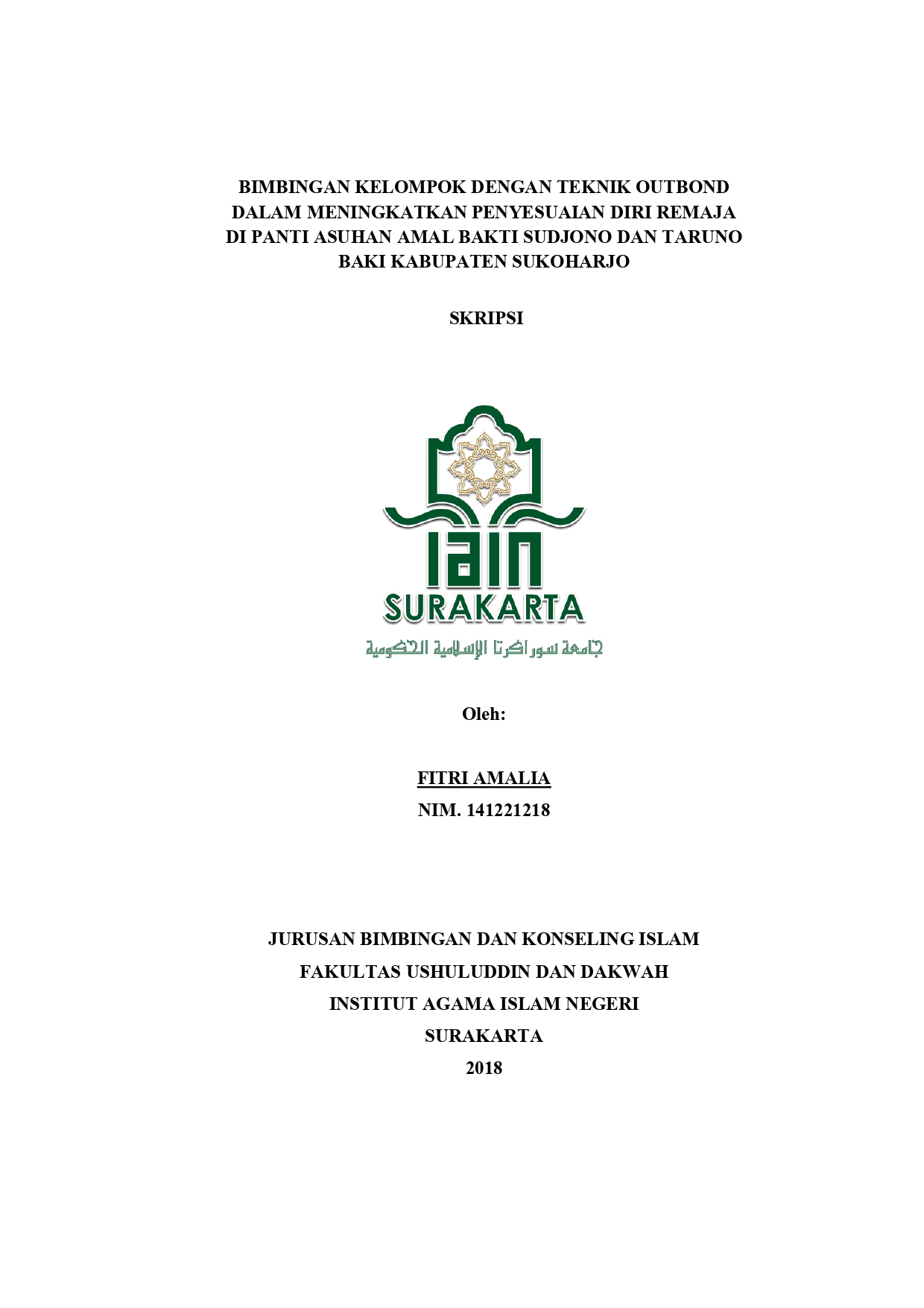 cover