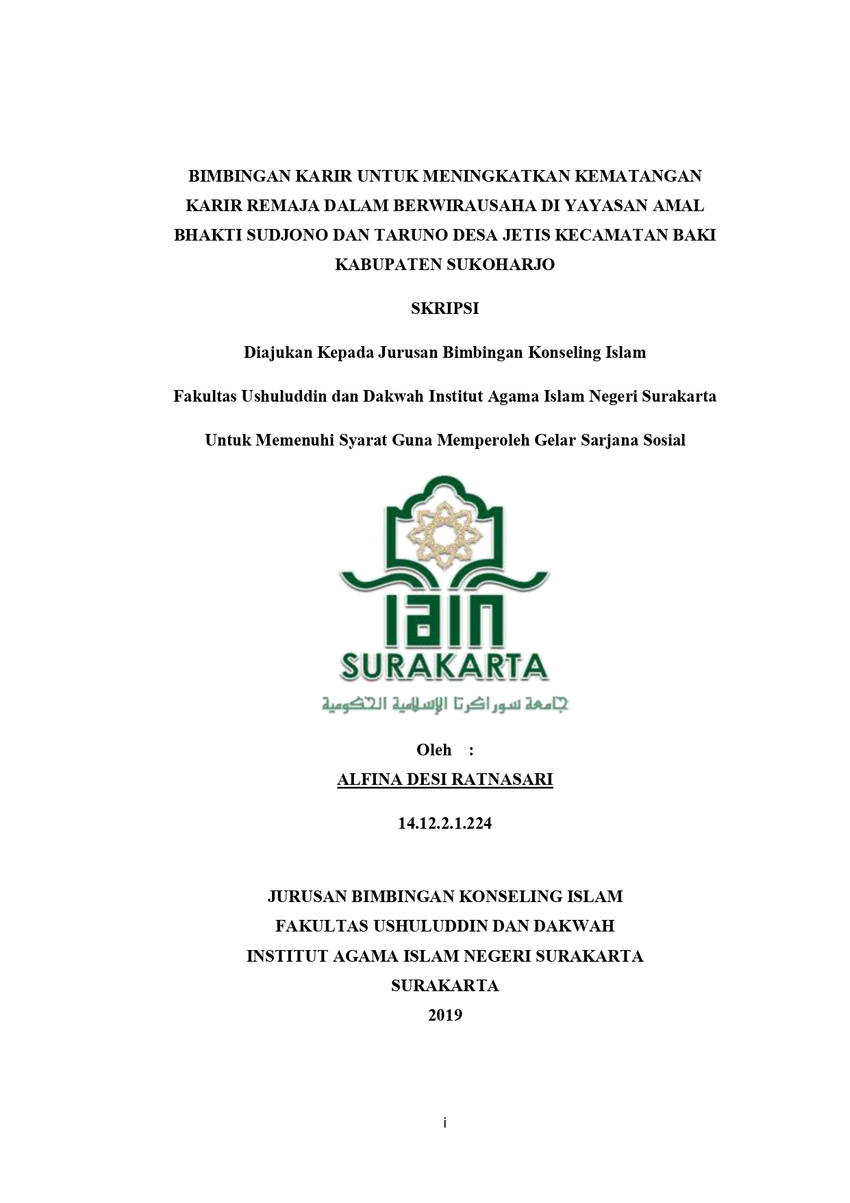cover