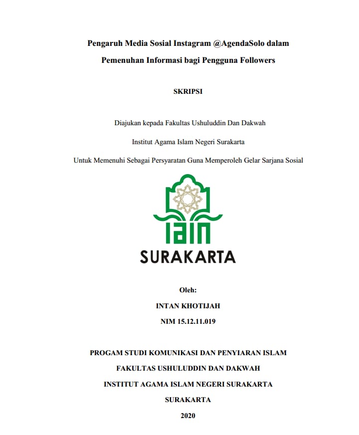 cover