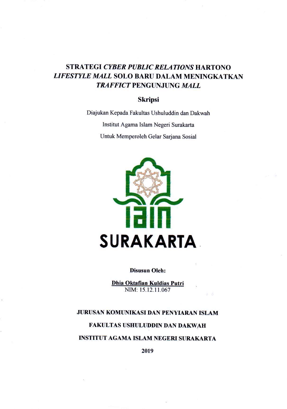 cover