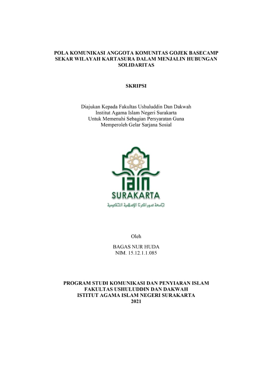 cover