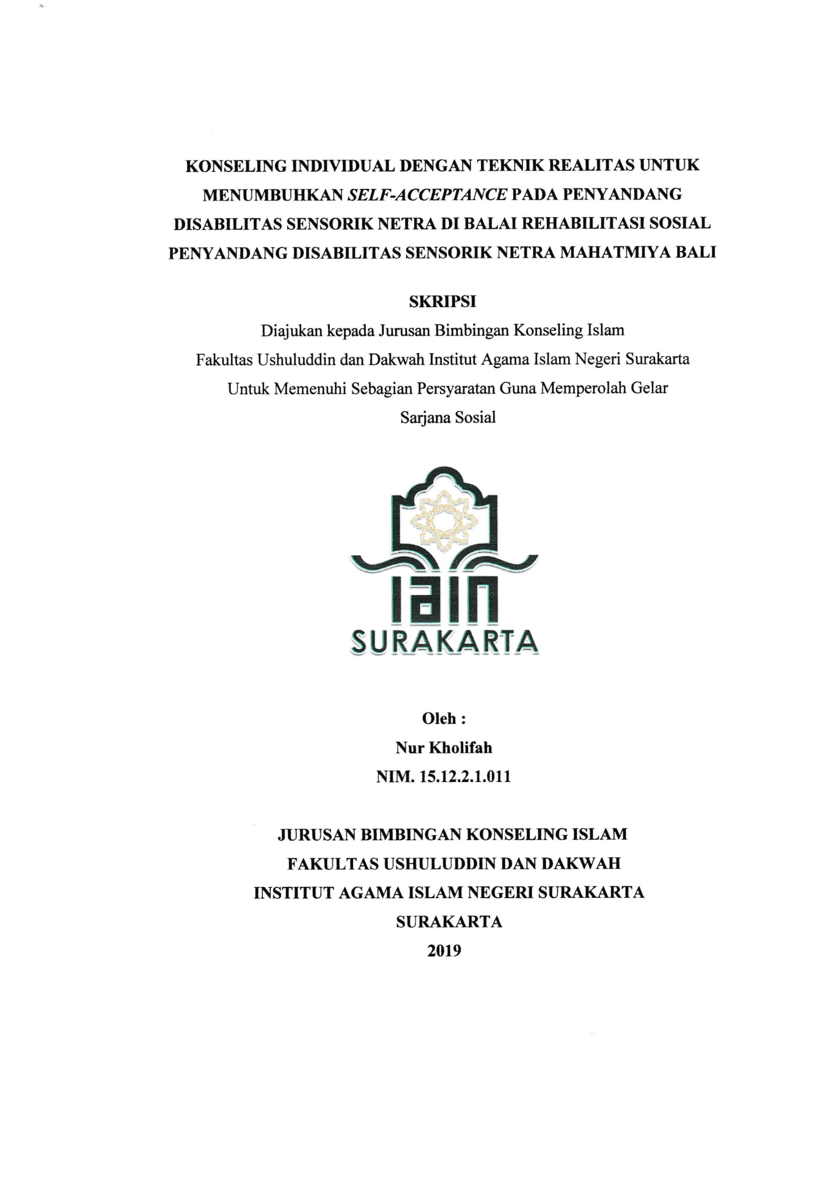 cover