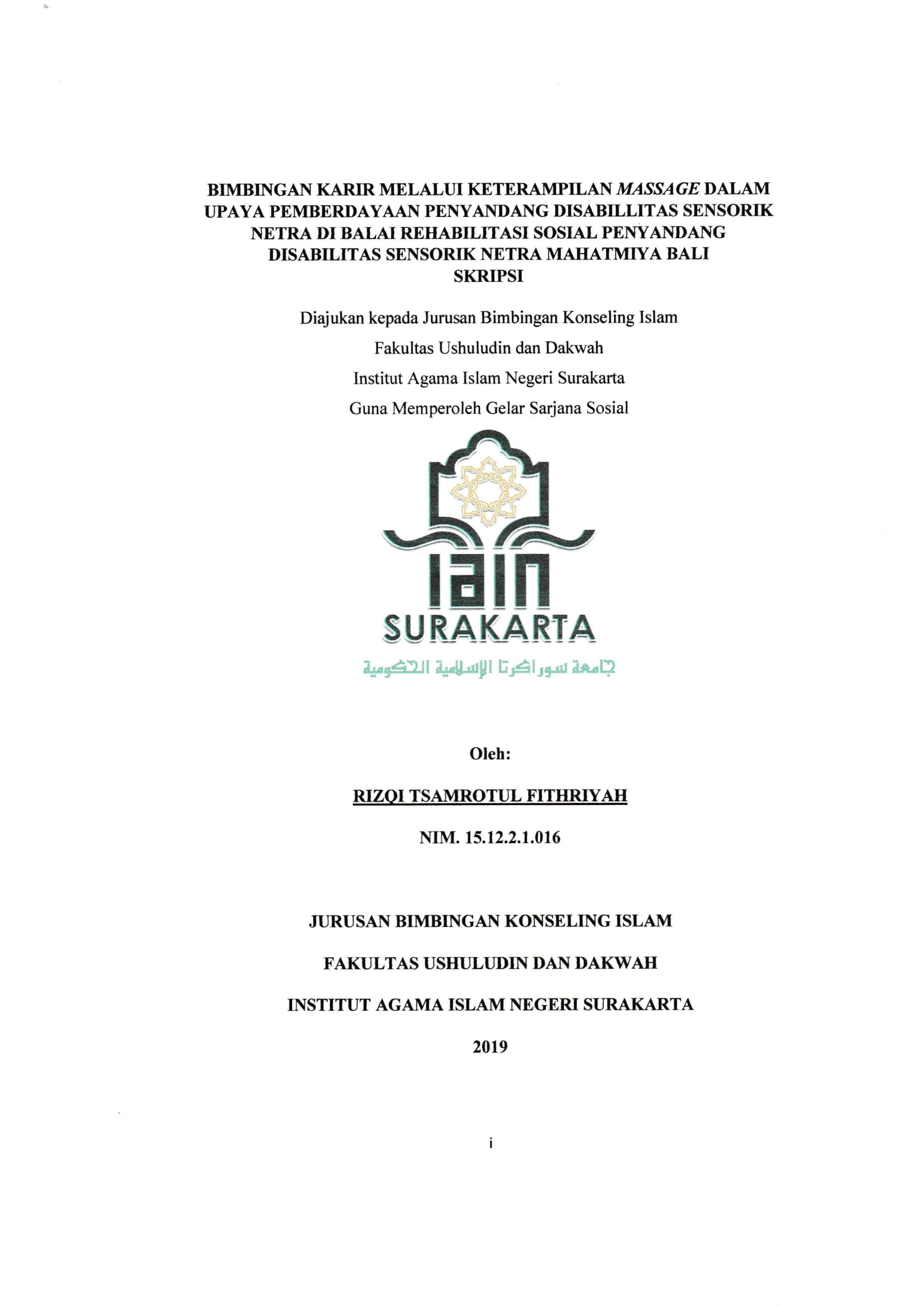 cover