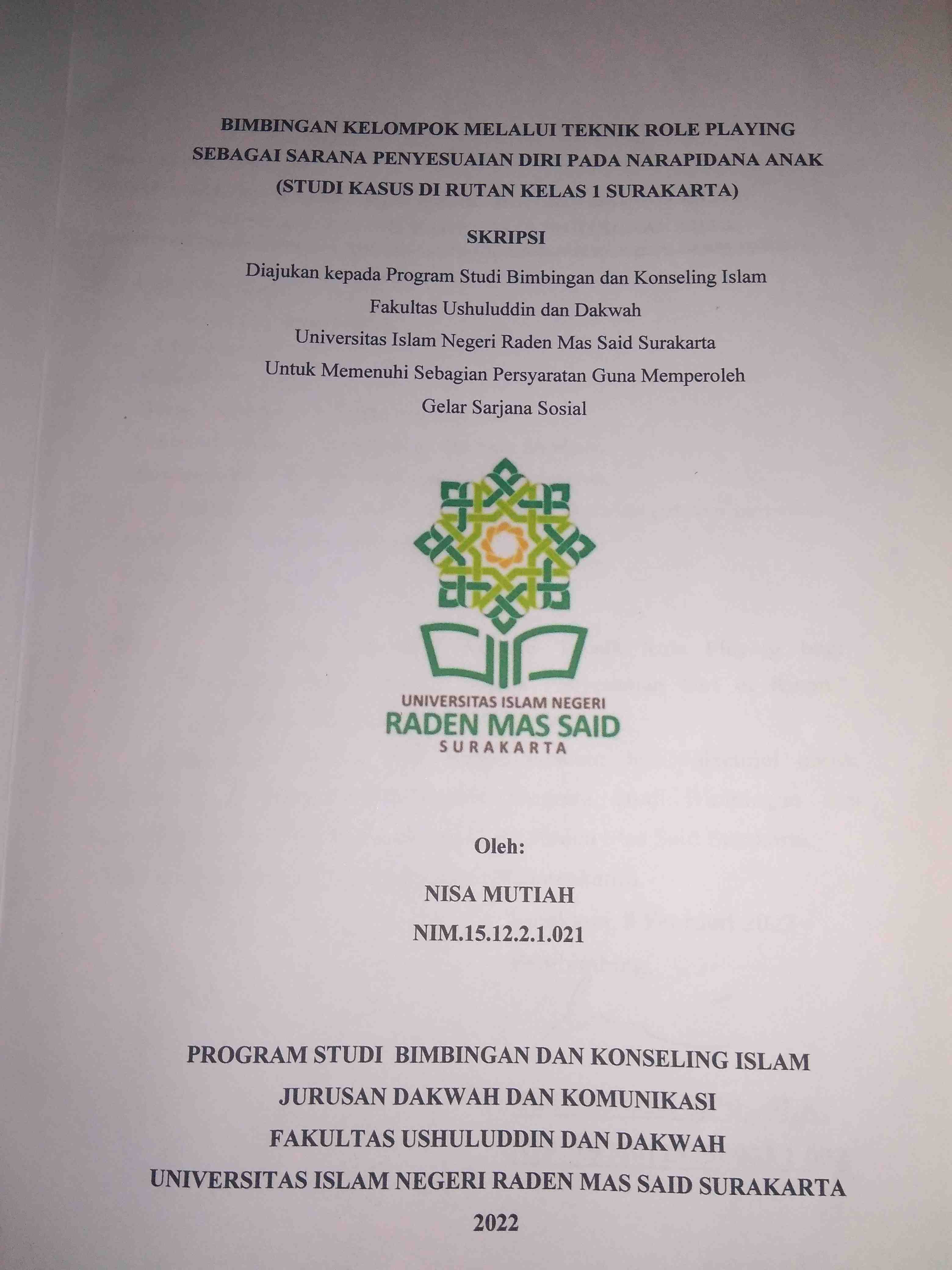 cover