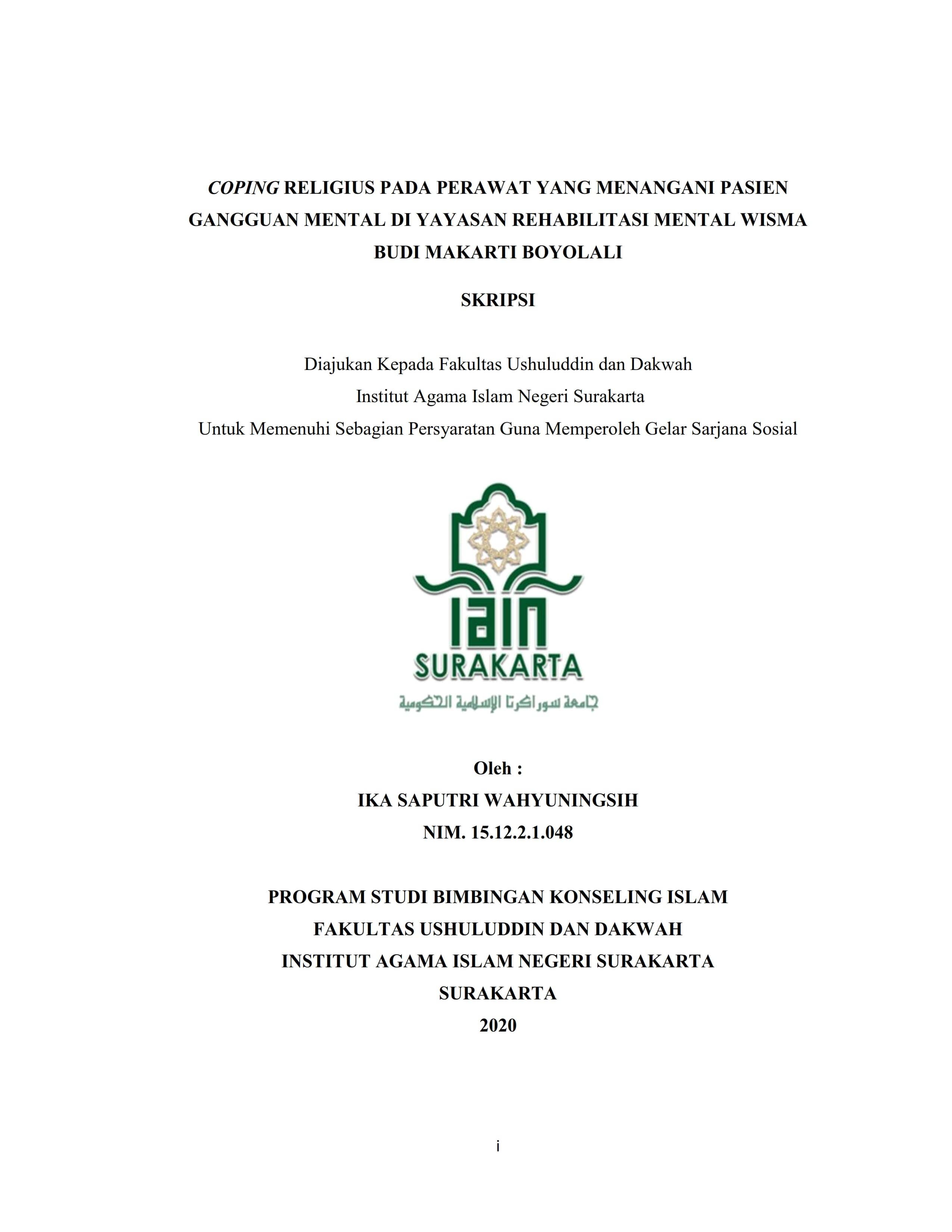 cover