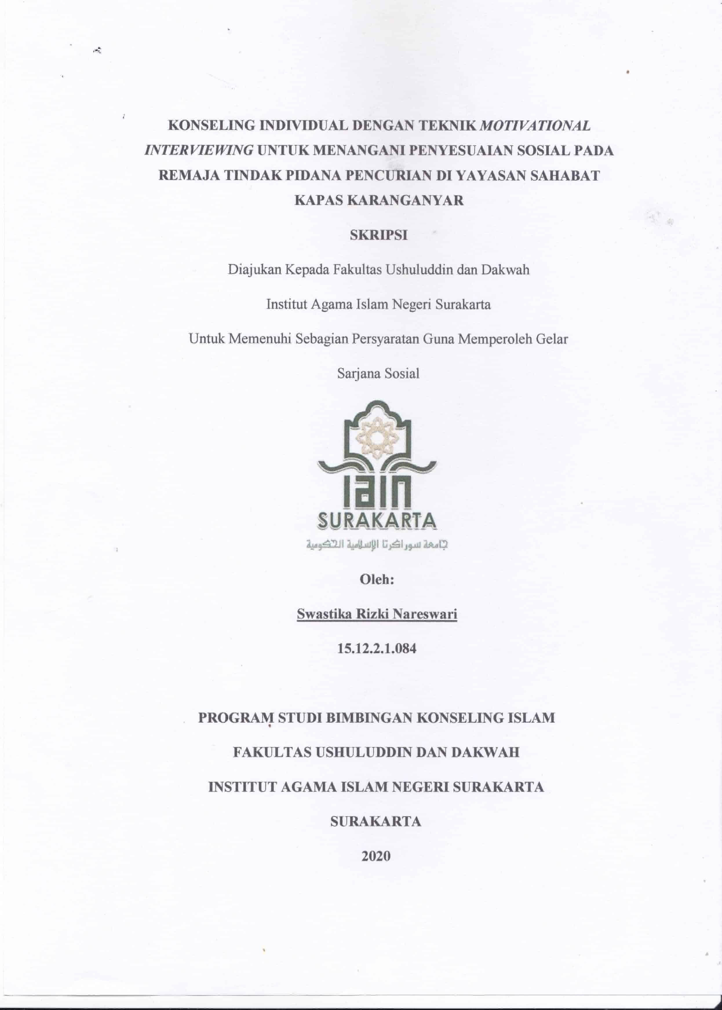 cover