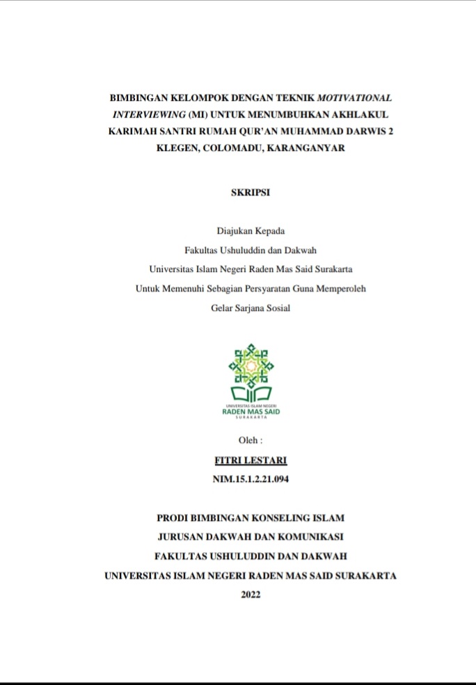 cover
