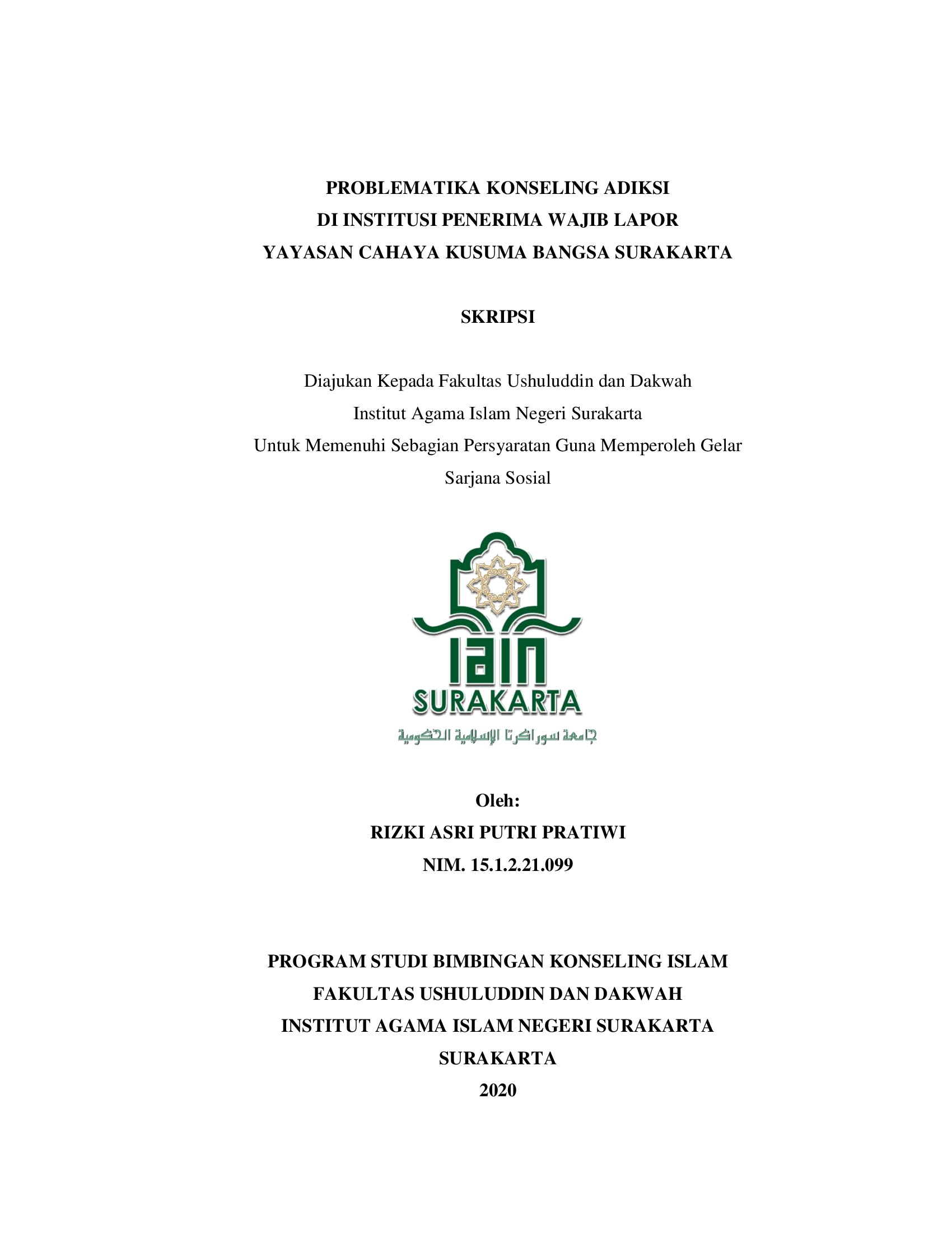 cover