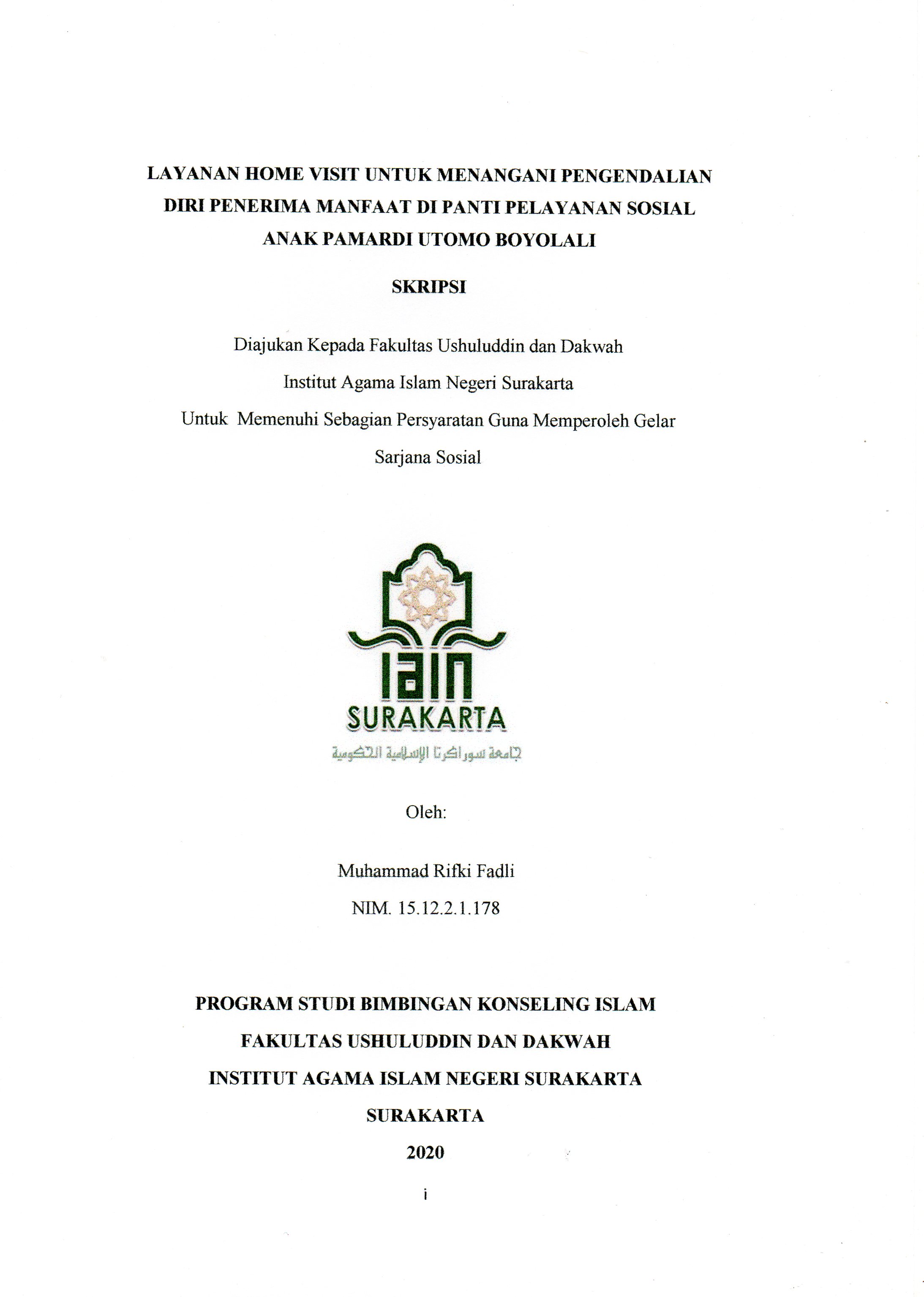 cover