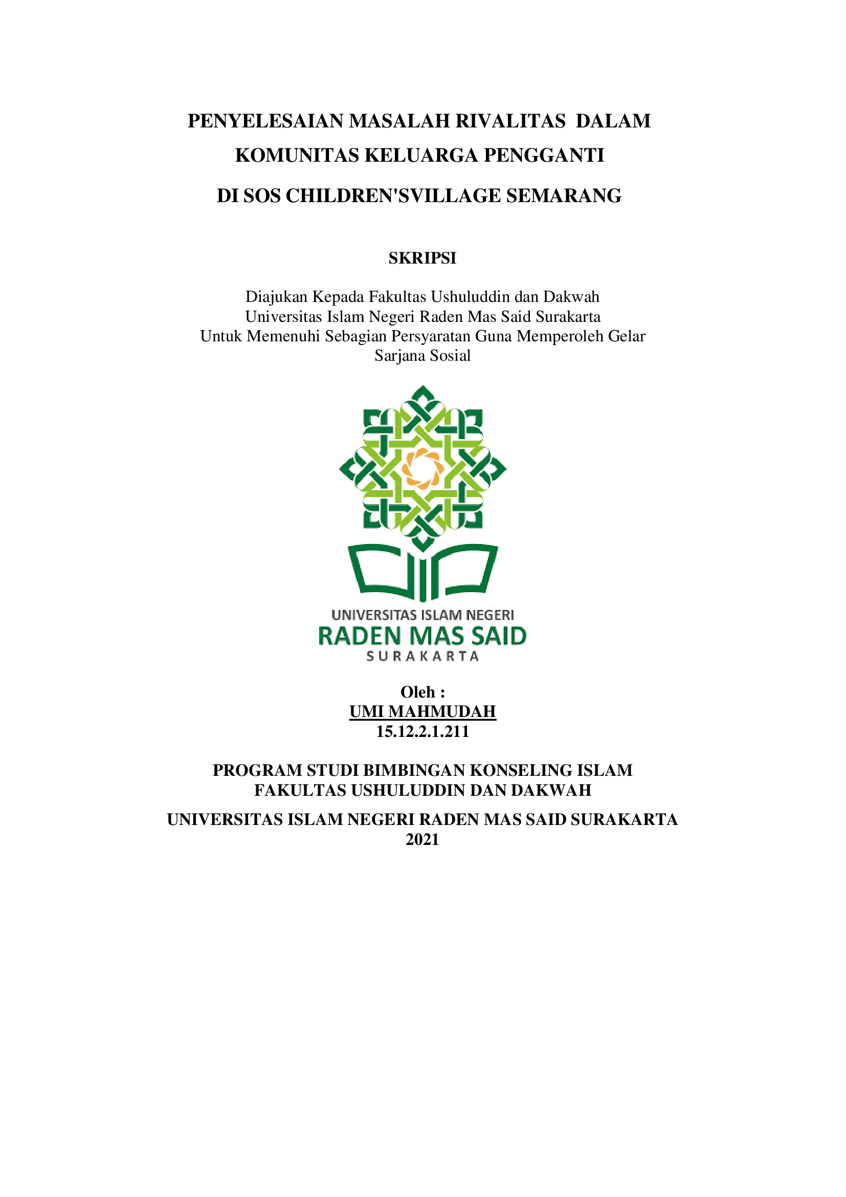 cover
