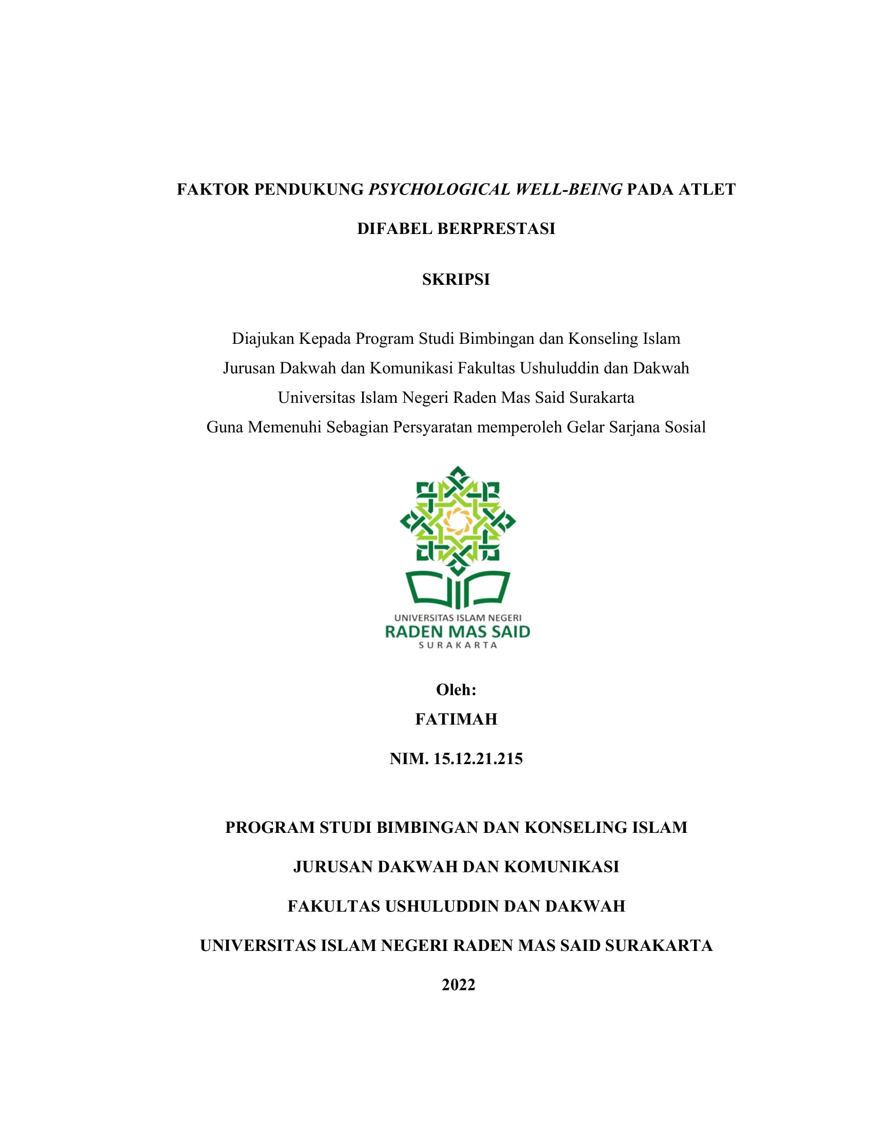 cover