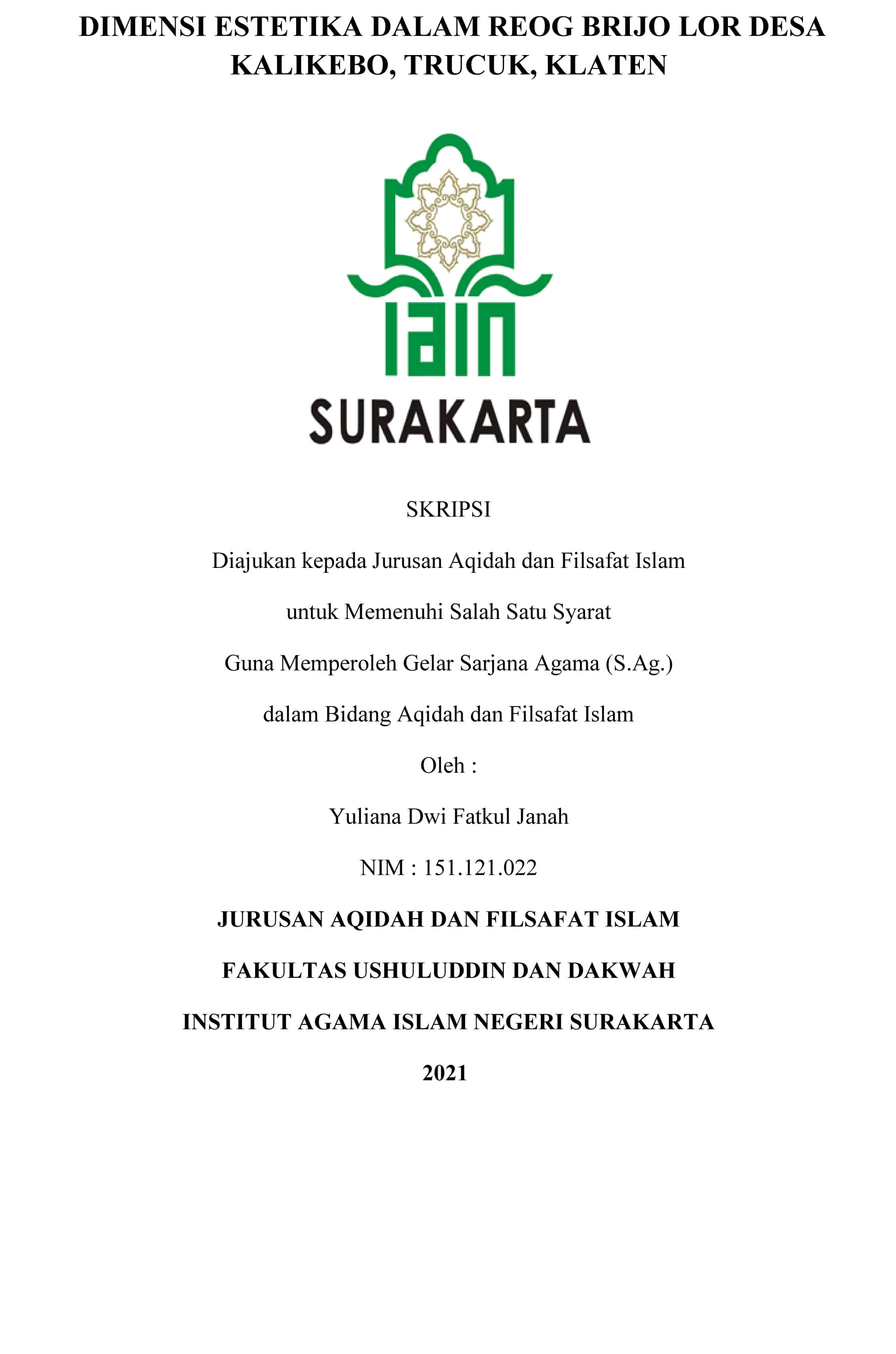 cover