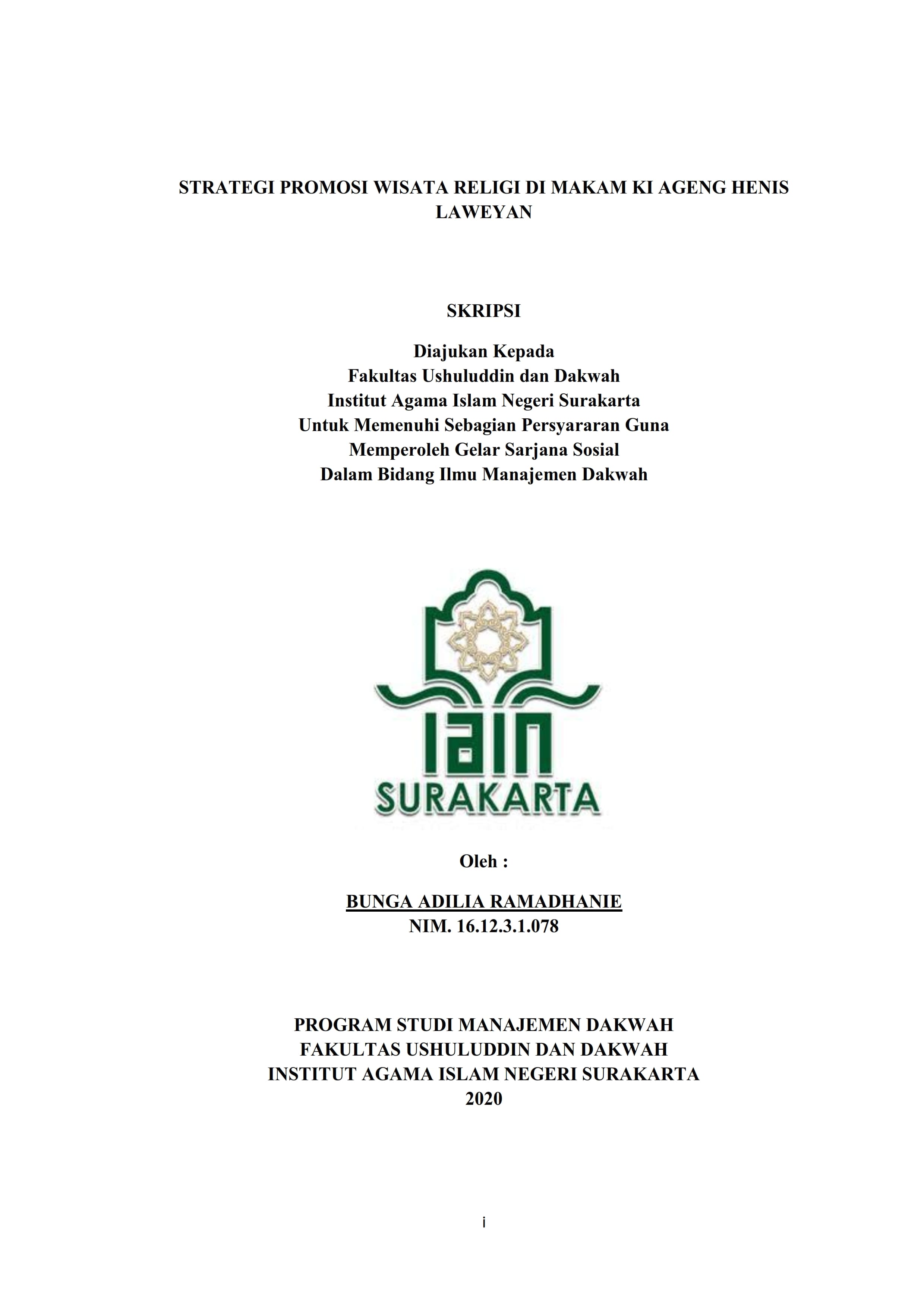 cover