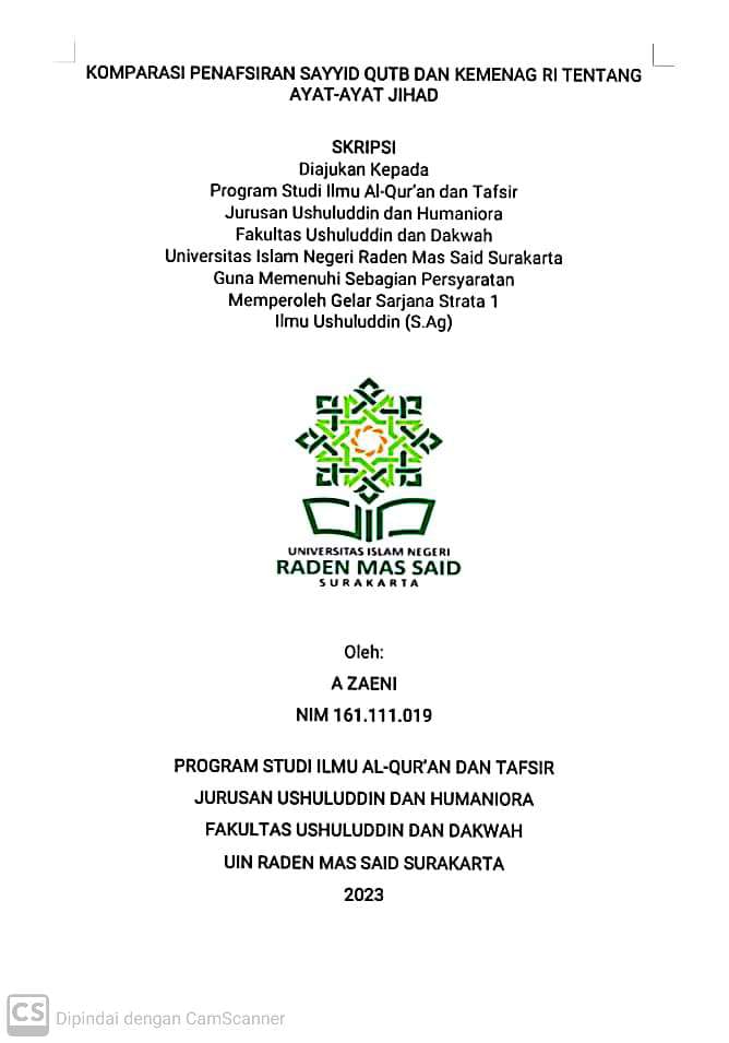cover