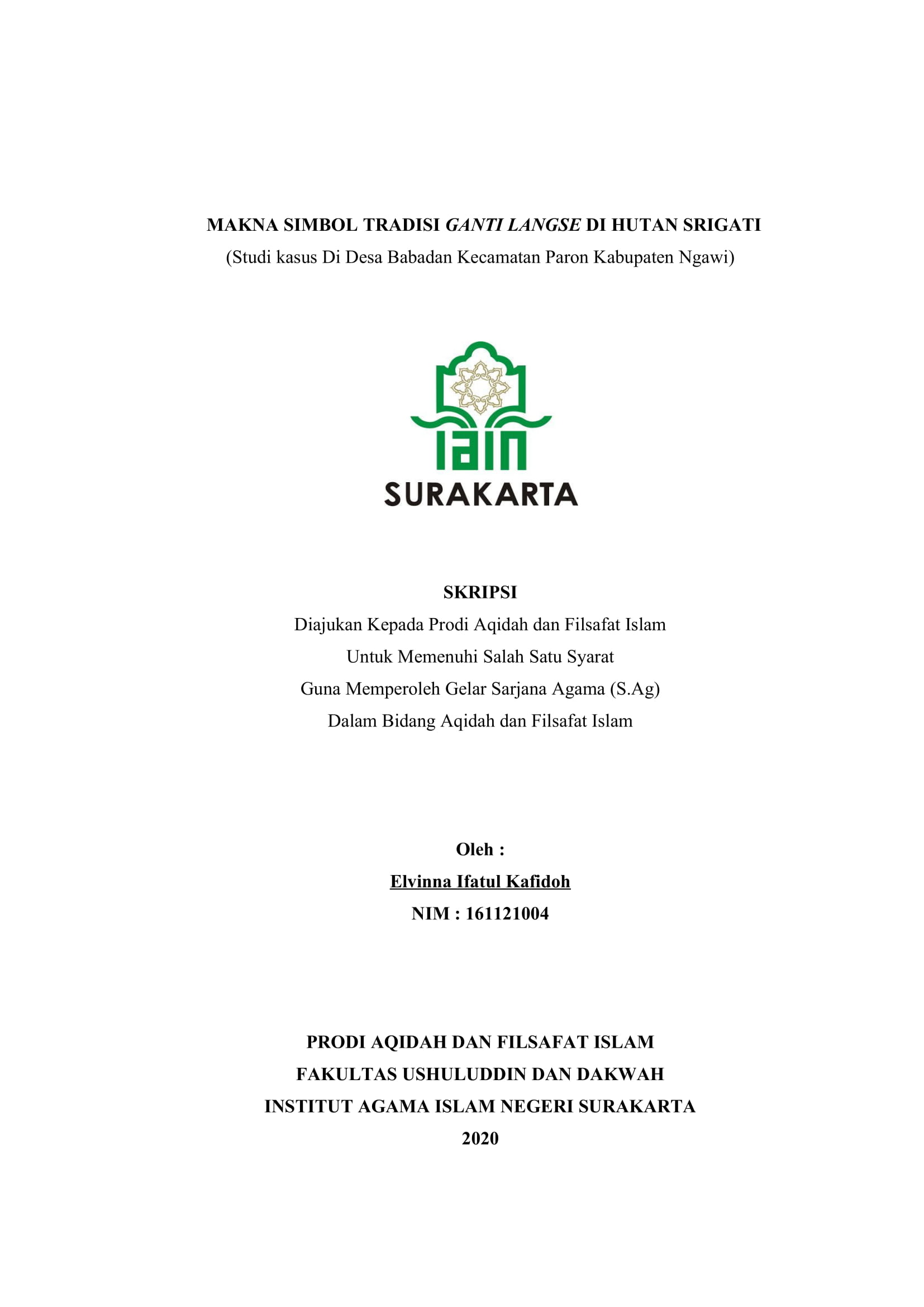 cover