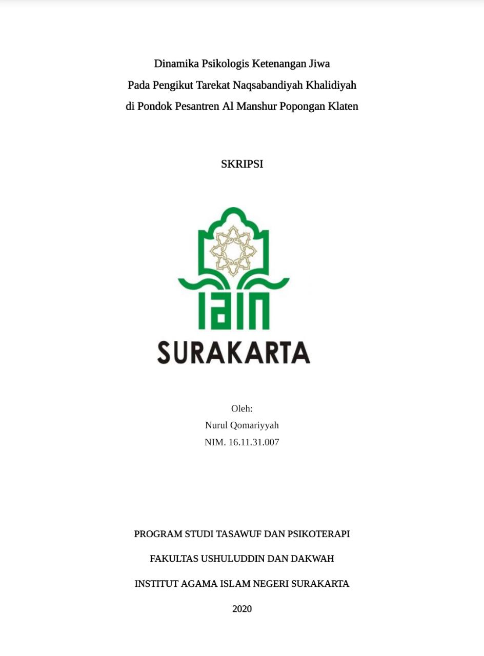 cover