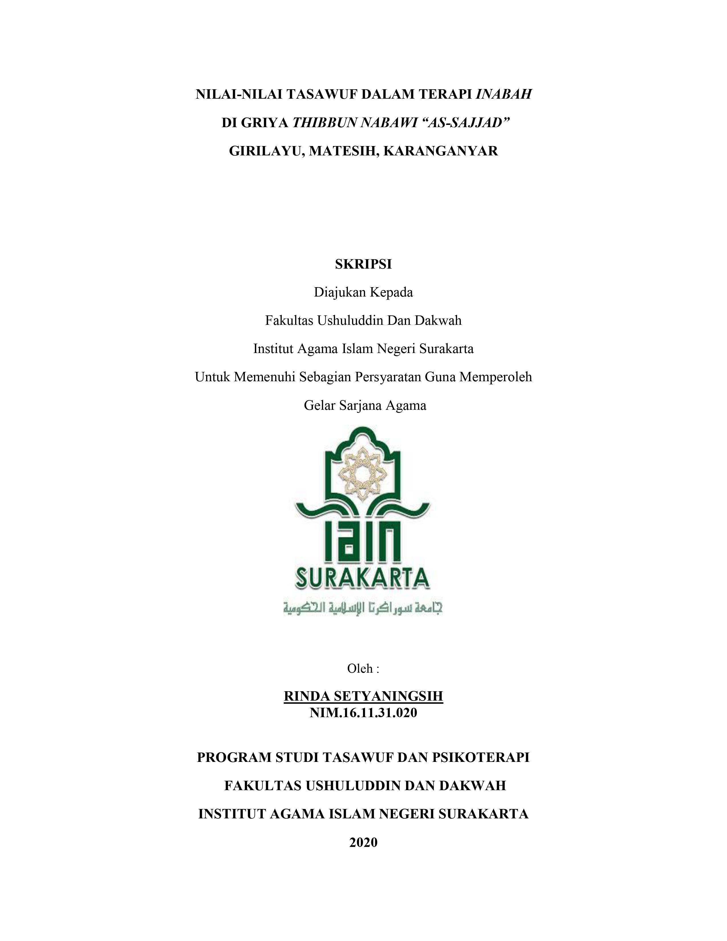 cover