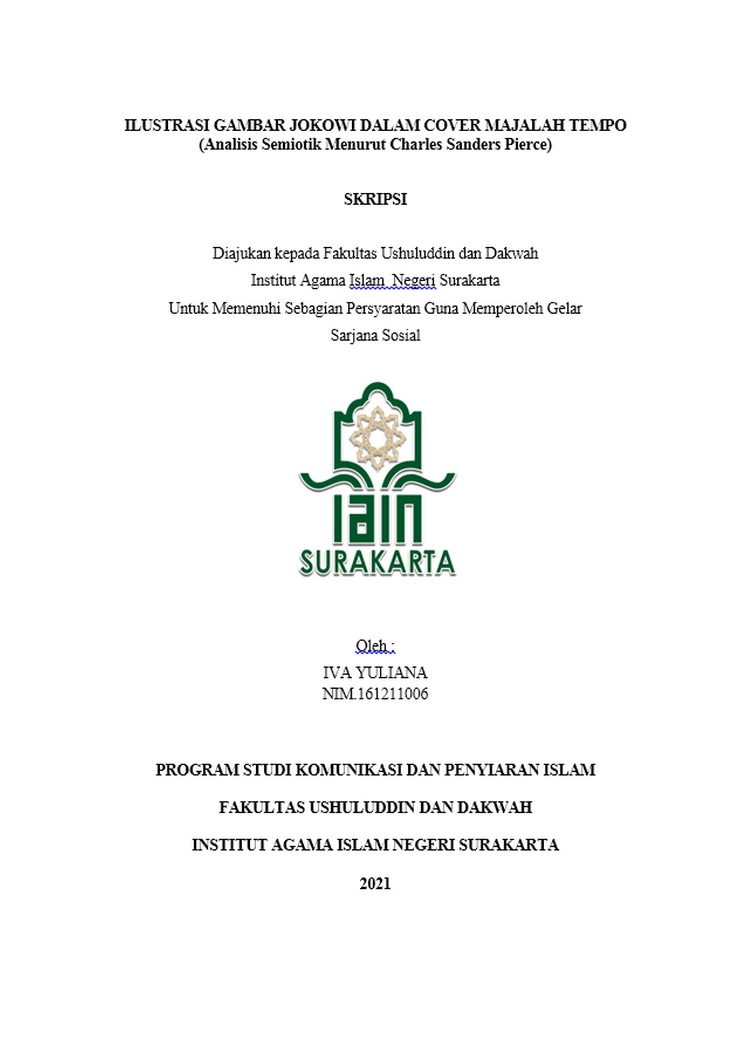 cover