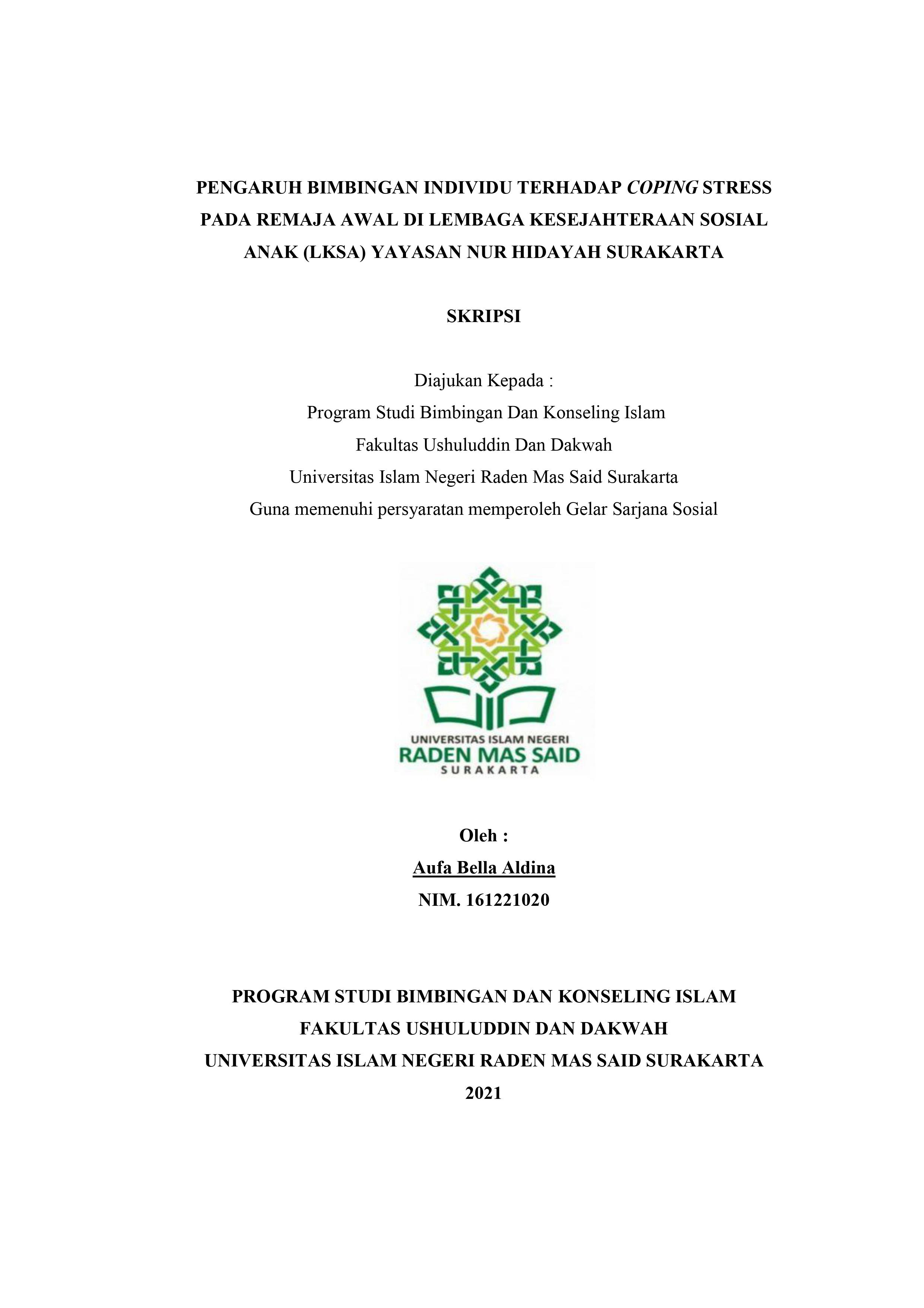 cover