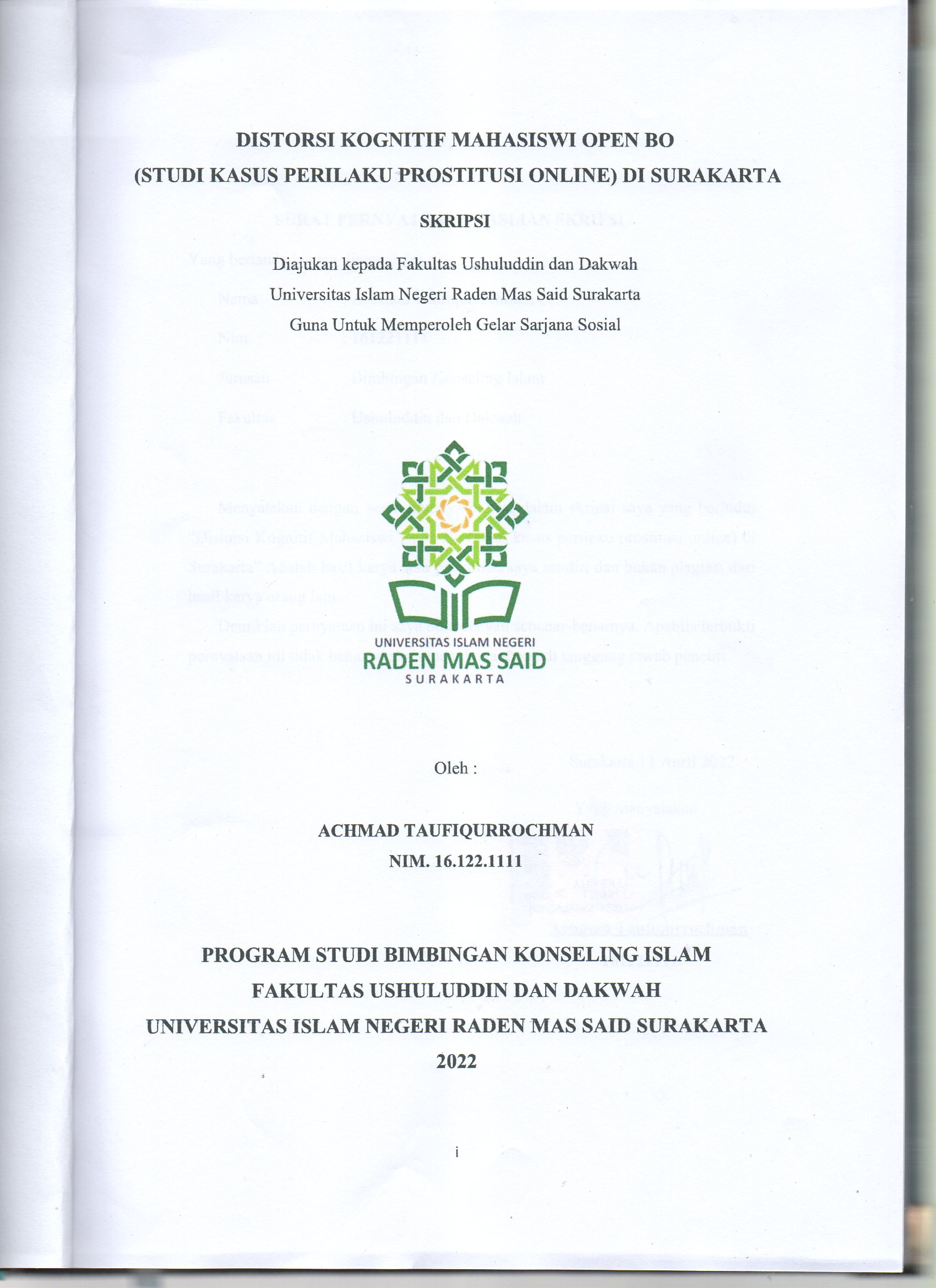 cover
