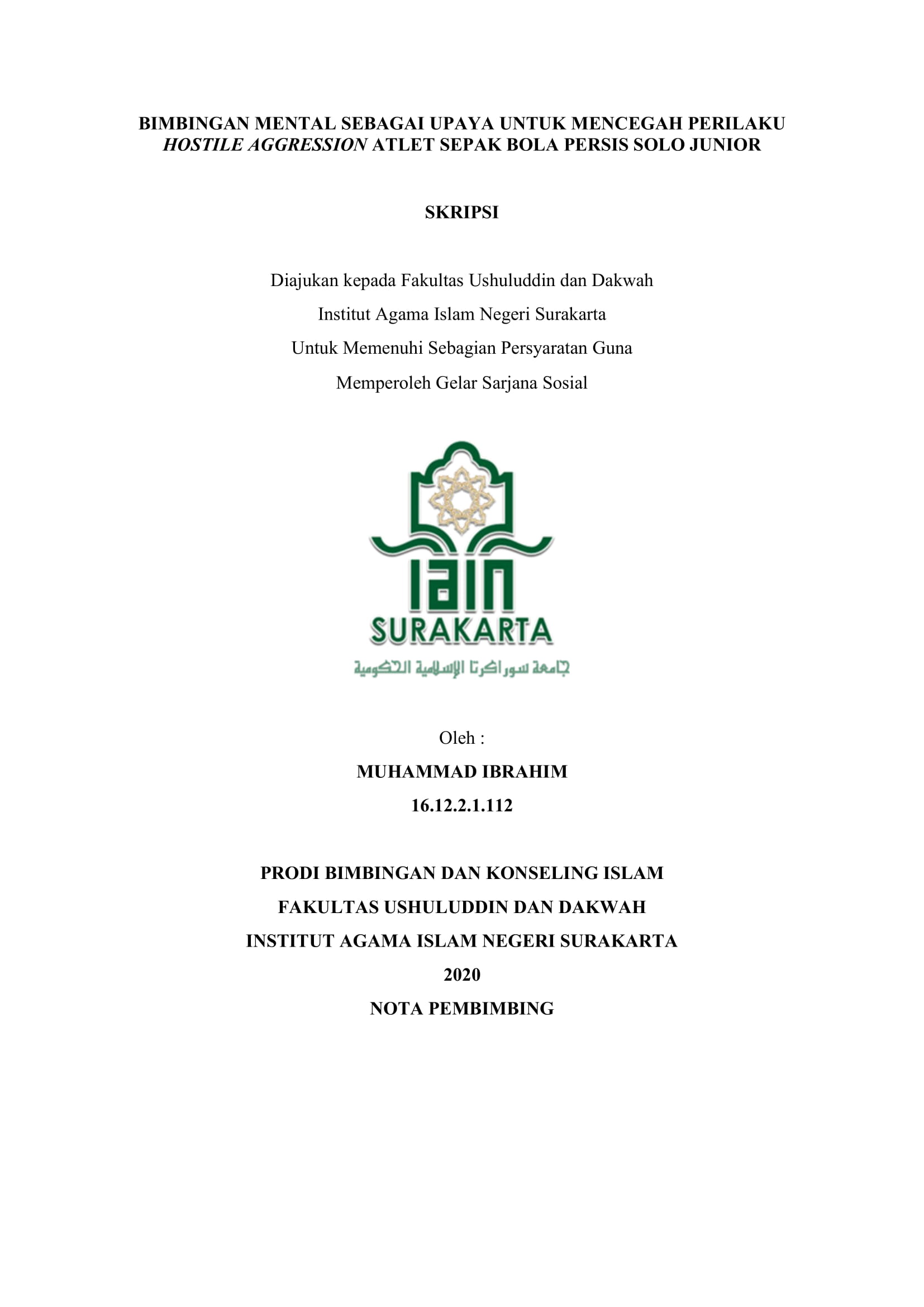 cover