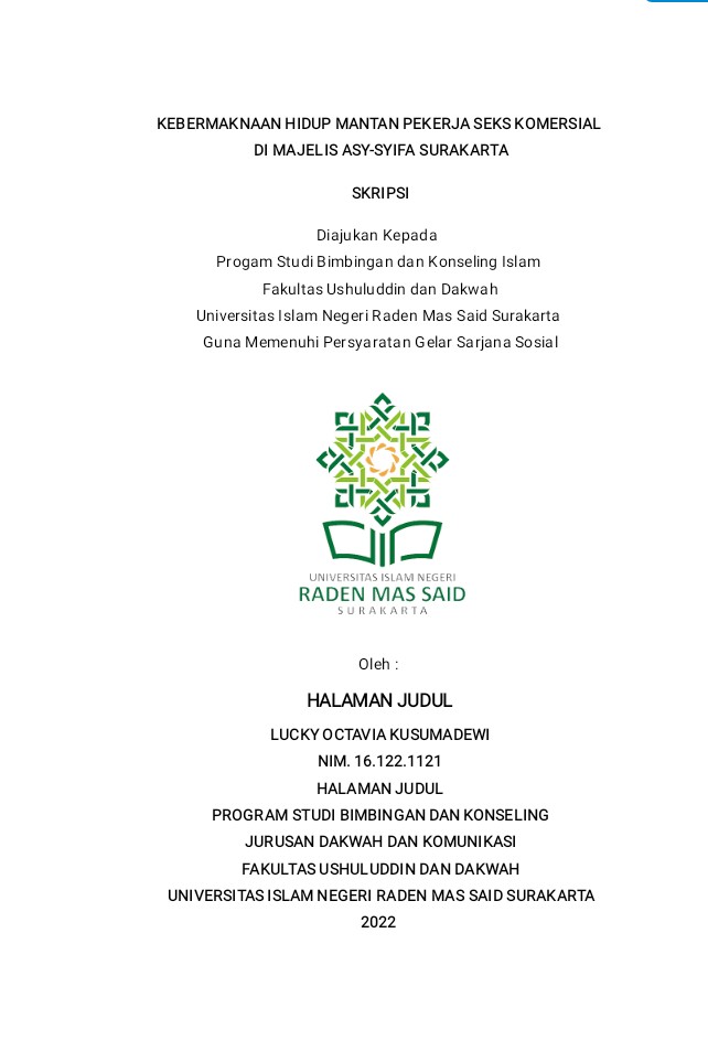 cover