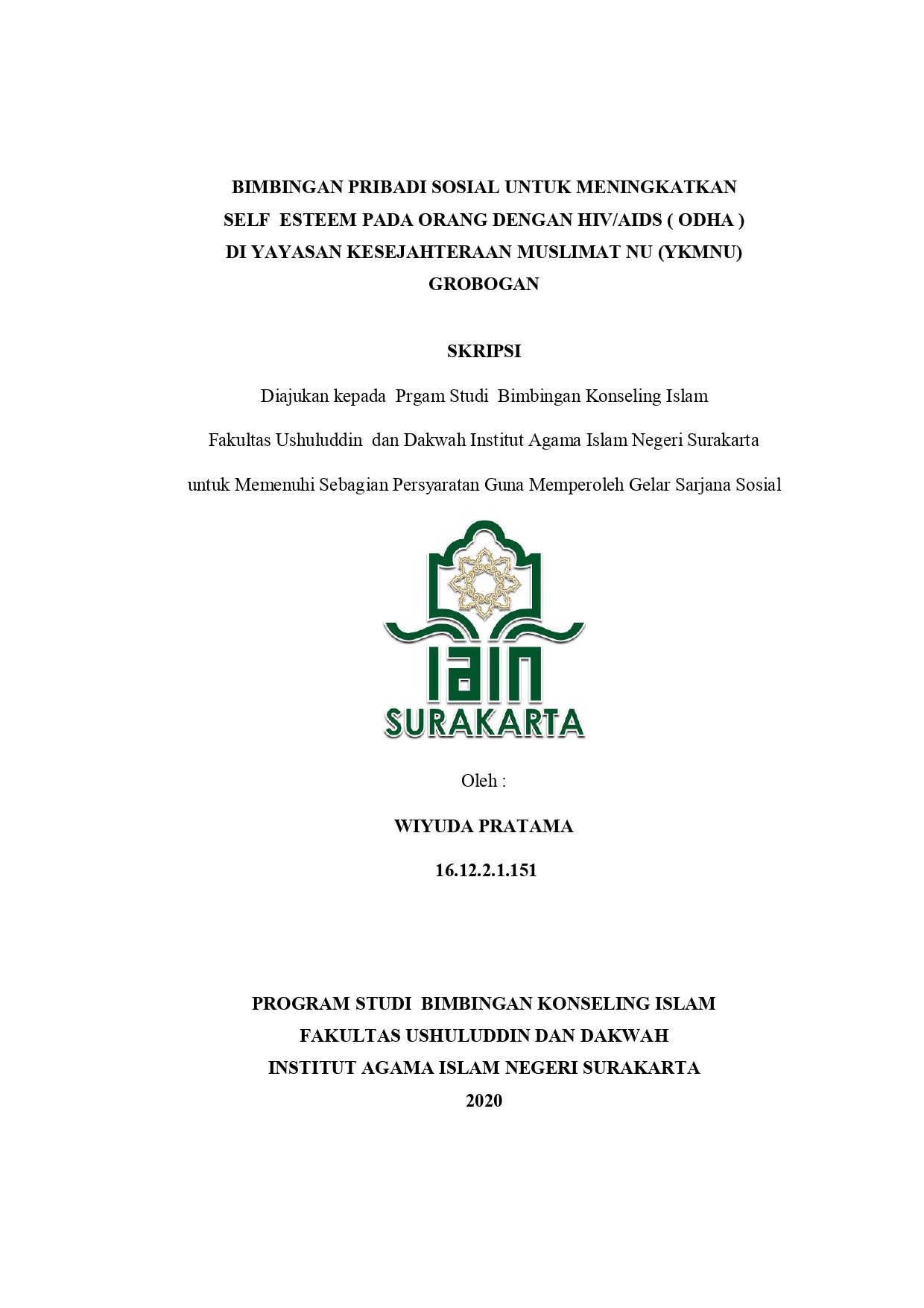 cover